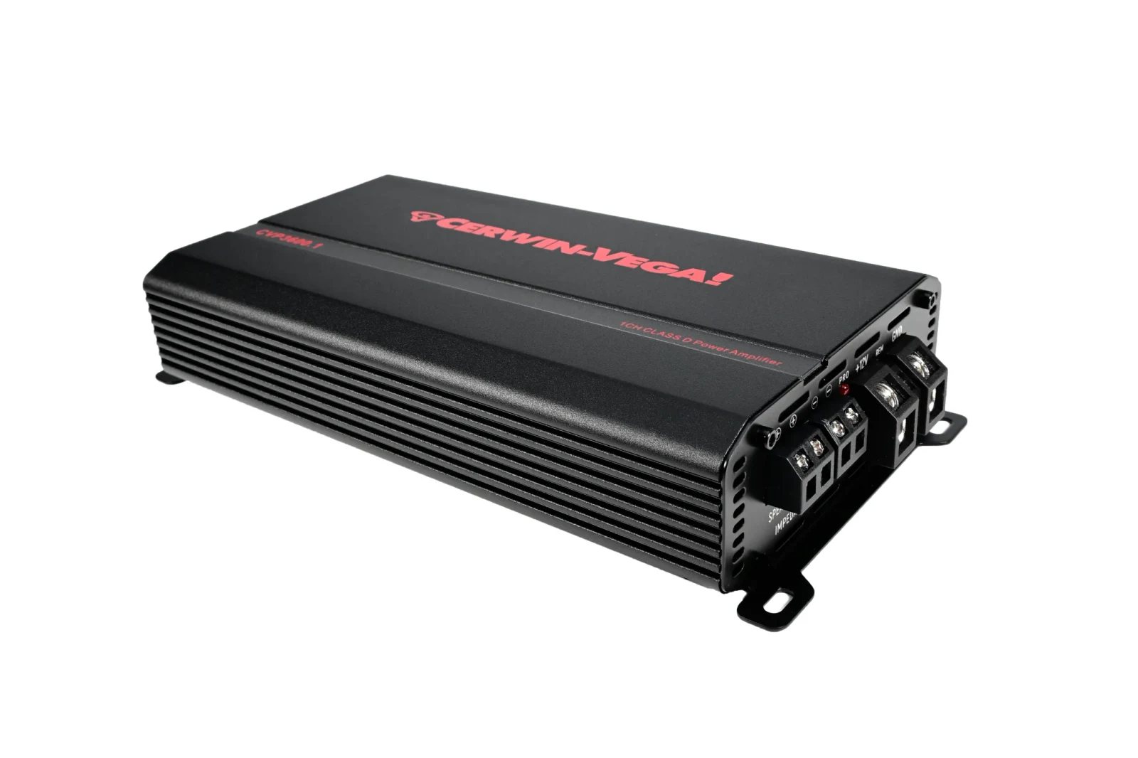 CVP3600.1 - CVP PERFORMANCE 3600W MAX 1-CH SMALL CHASSIS AMPLIFIER