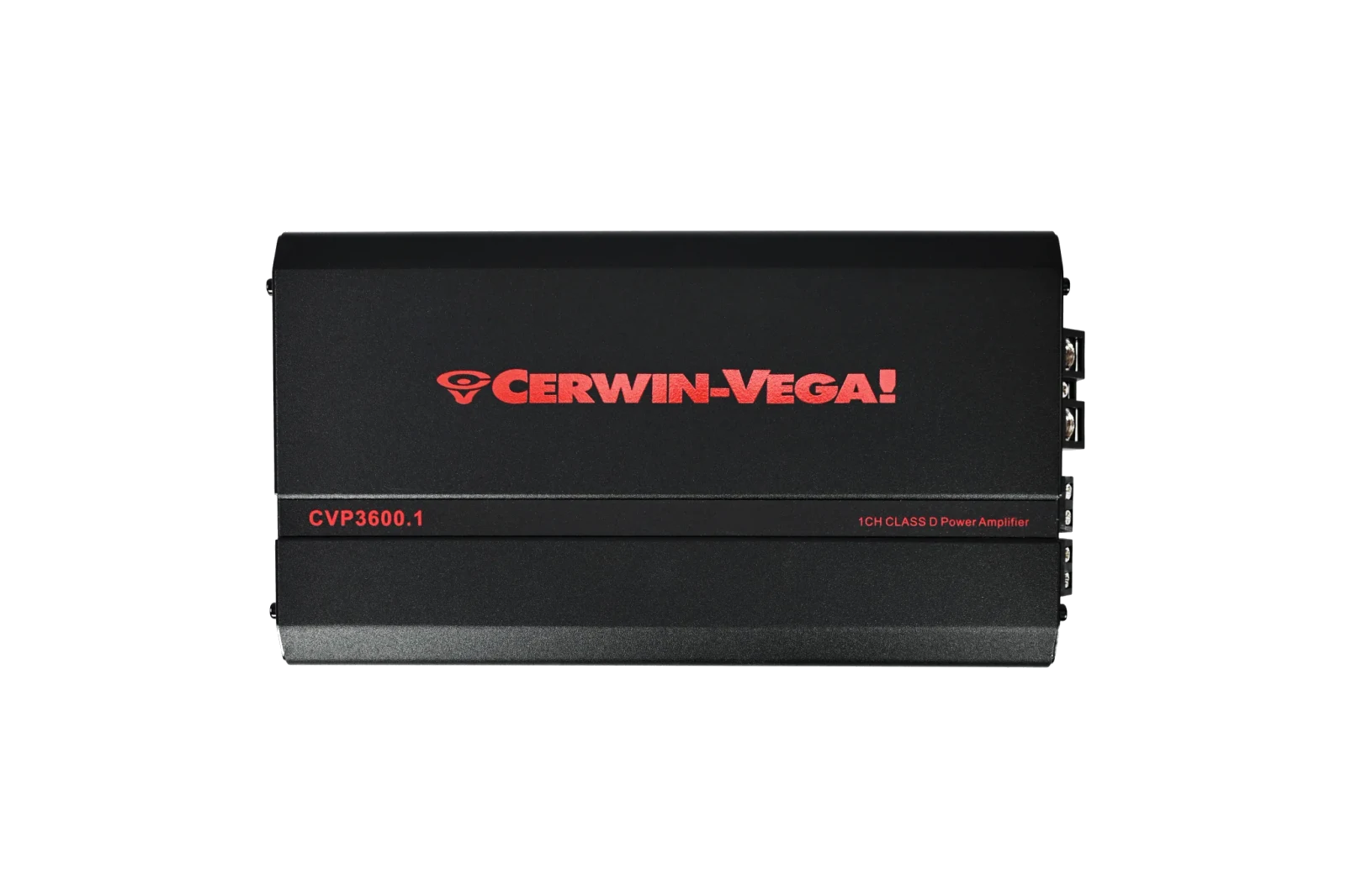 CVP3600.1 - CVP PERFORMANCE 3600W MAX 1-CH SMALL CHASSIS AMPLIFIER