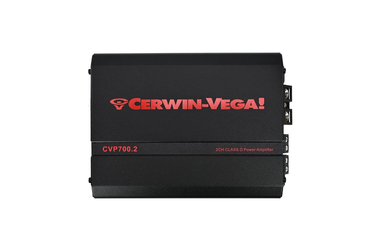 CVP700.2-CVP PERFORMANCE 700W MAX 2-CH SMALL CHASSIS AMPLIFIER
