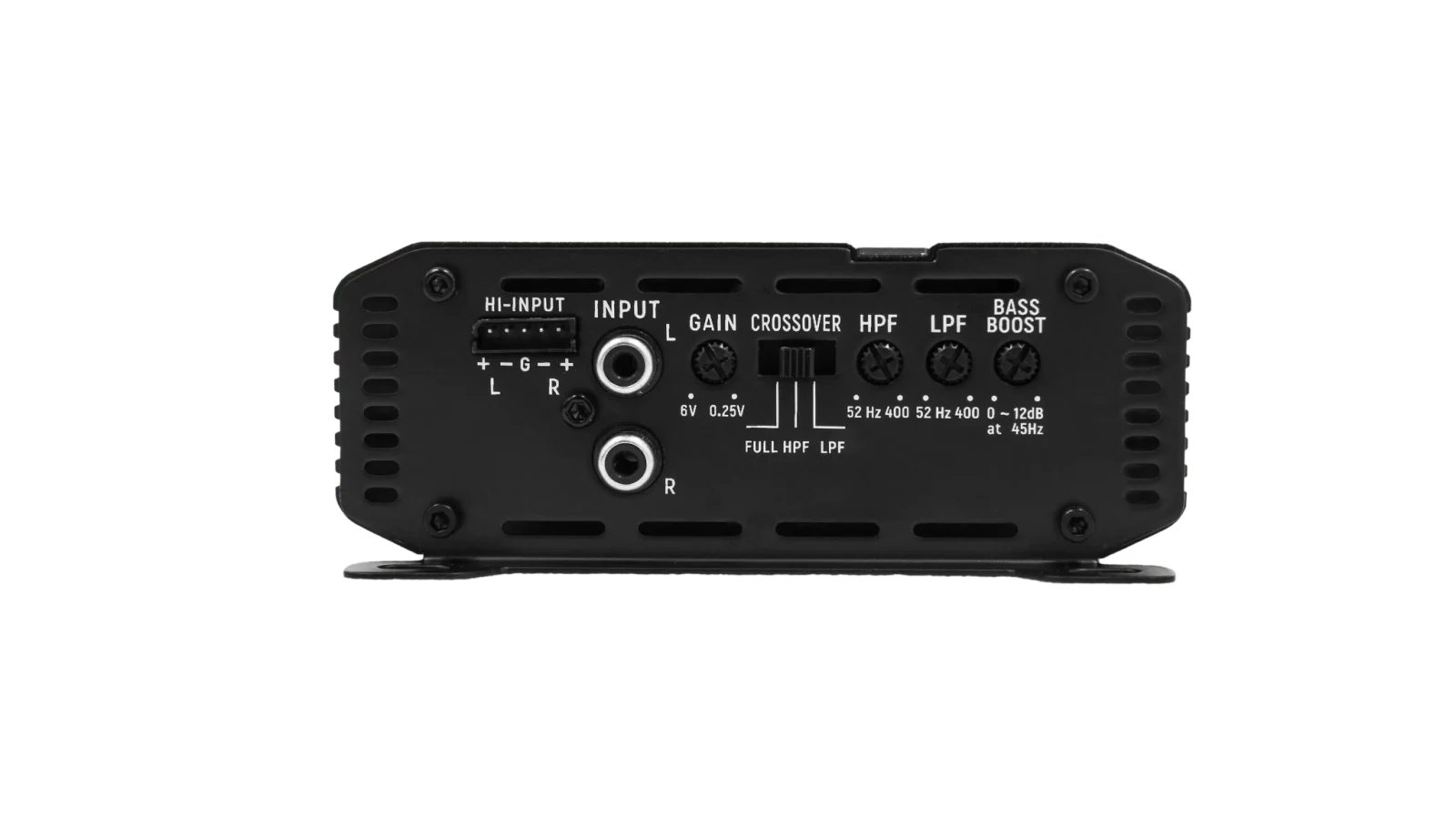 CVP700.2-CVP PERFORMANCE 700W MAX 2-CH SMALL CHASSIS AMPLIFIER