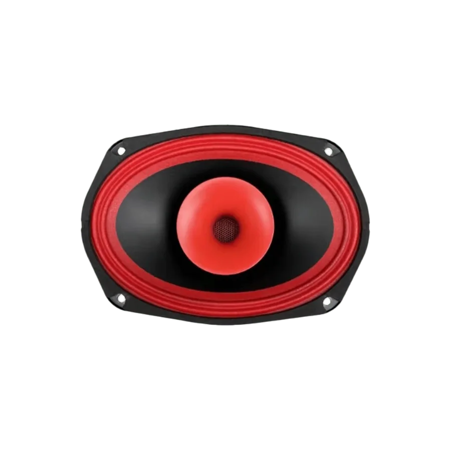 CVPX69 - CVPX Series 6"x9" 2-Way Full Range Speaker w/Horn Tweeter