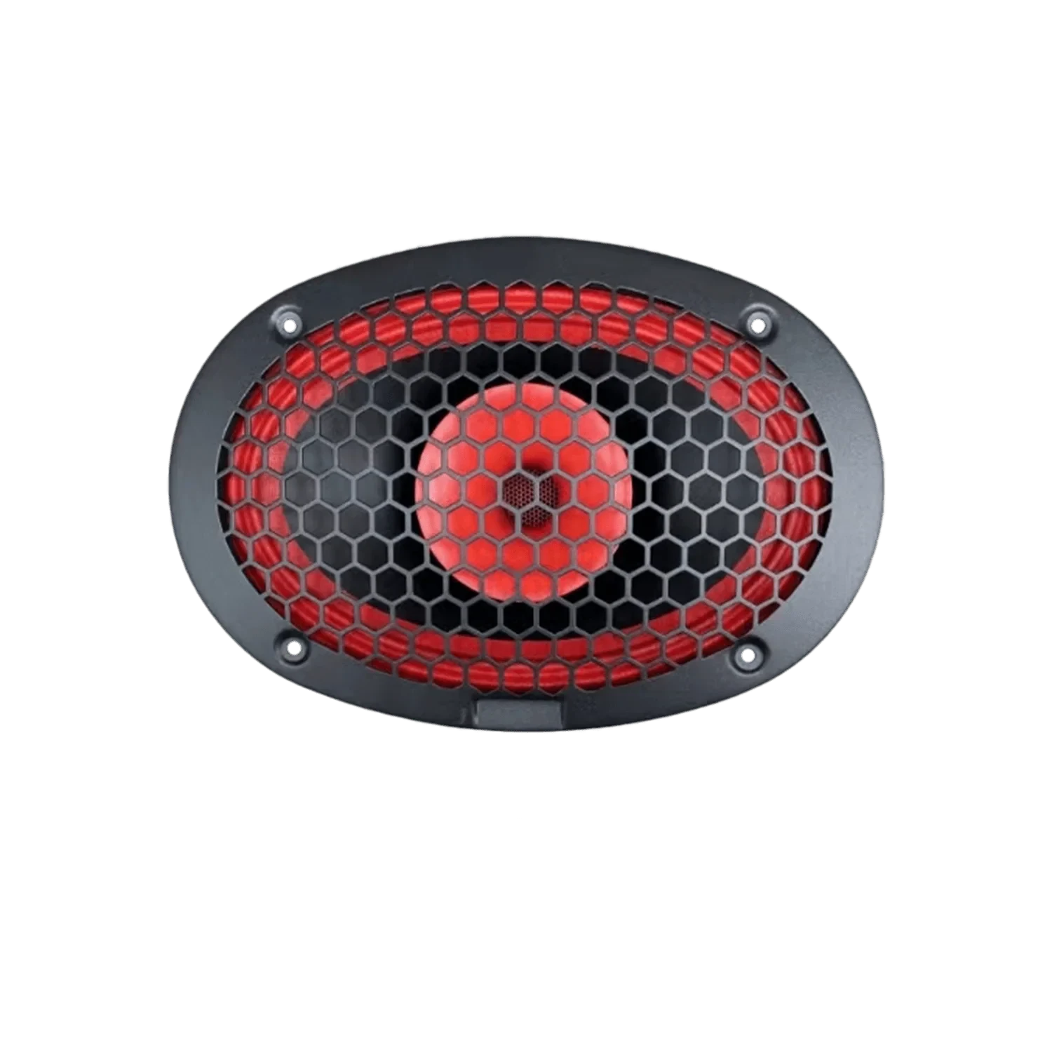 CVPX69 - CVPX Series 6"x9" 2-Way Full Range Speaker w/Horn Tweeter