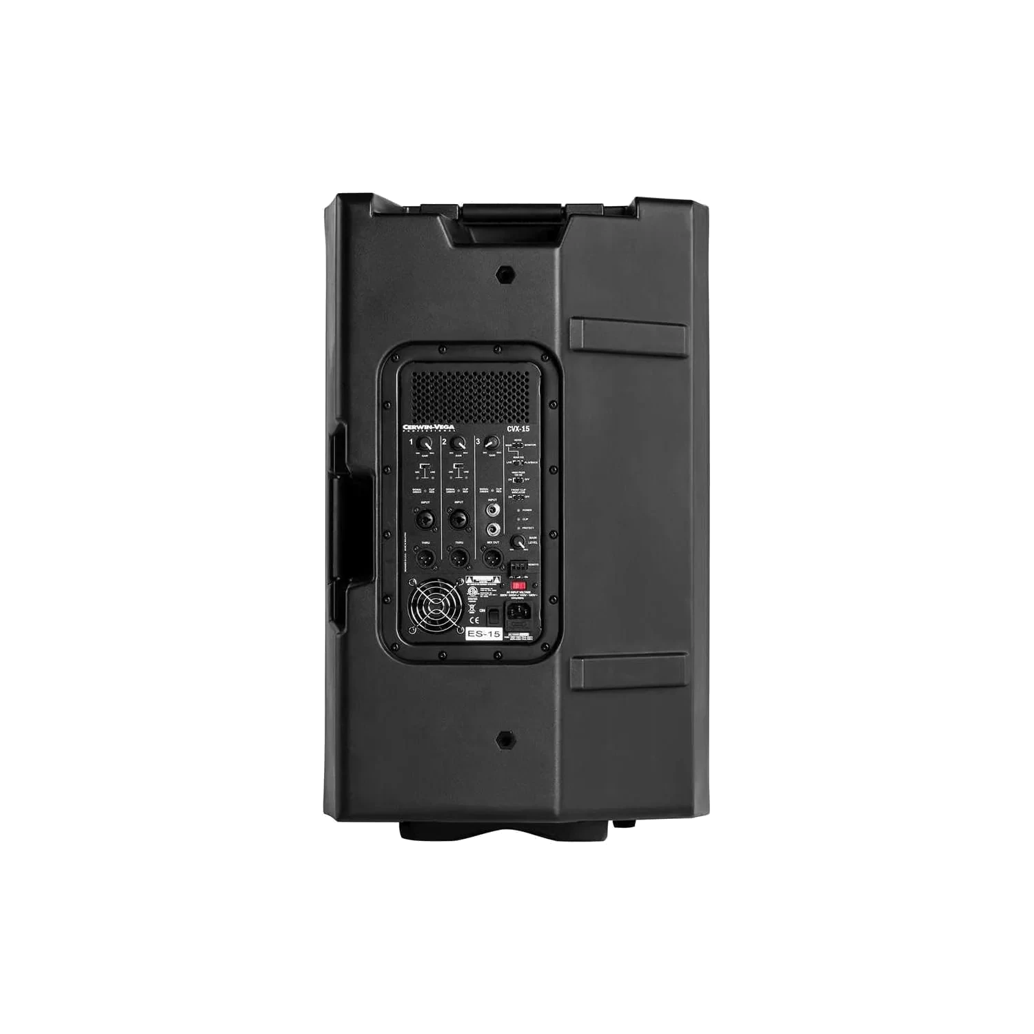 CVX-15 15" 2-Way Powered Speaker