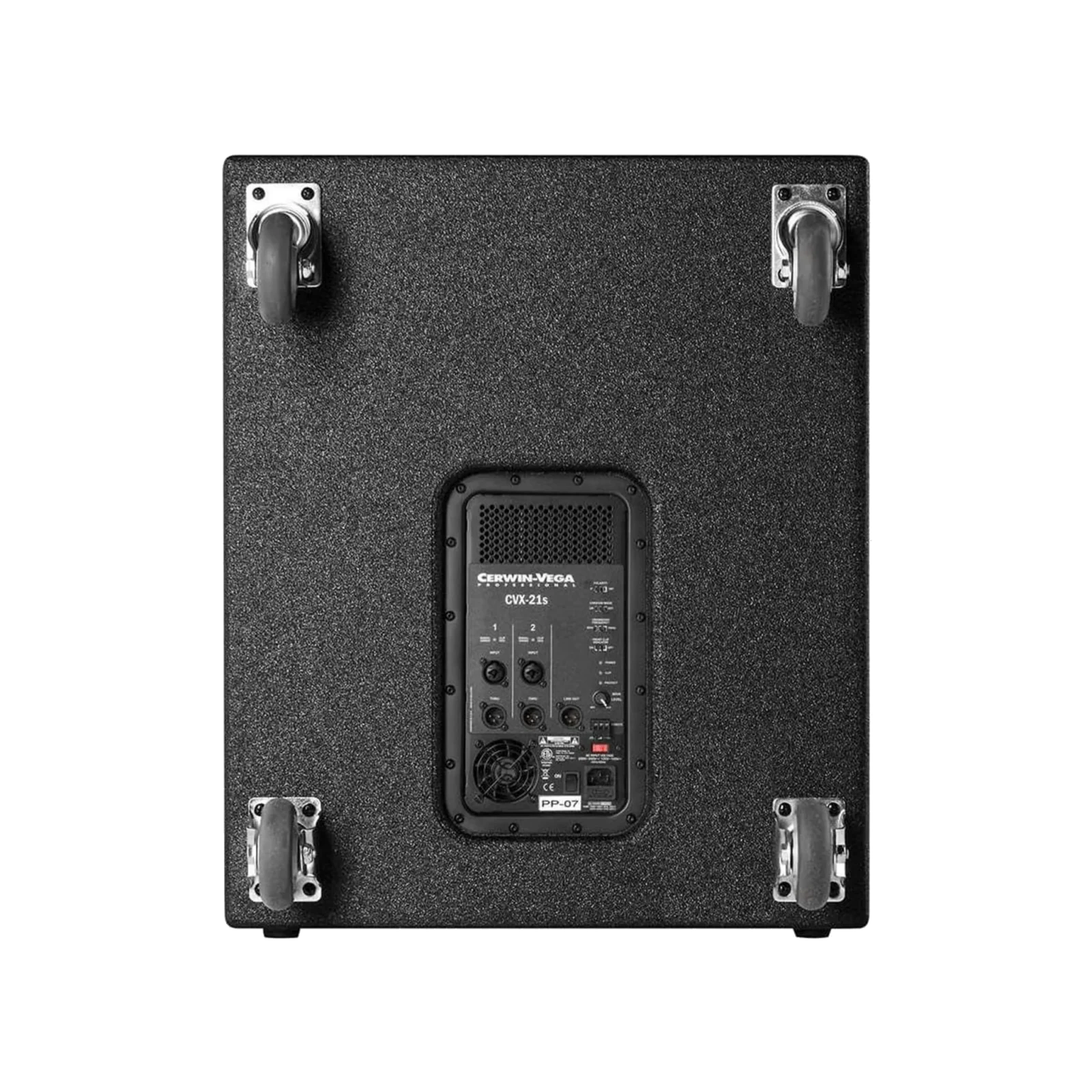 CVX-21S 21" Powered Subwoofer