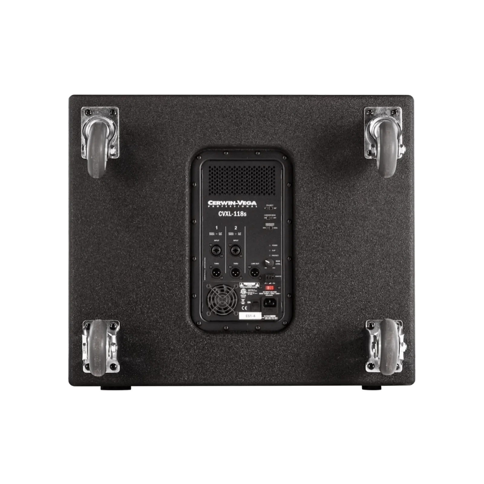 CVXL-118S-NA 18" Powered Subwoofer