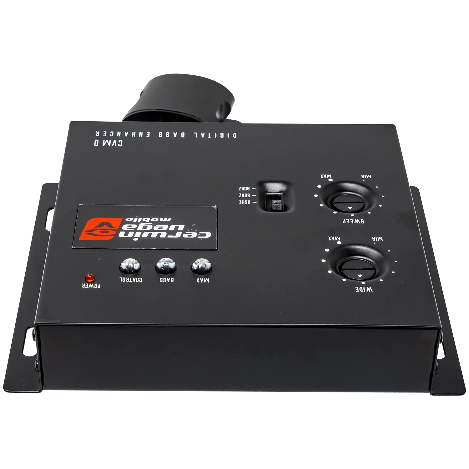 Vega Series Digital Car Audio Bass Enhancer Driver Equalizer -CVM0