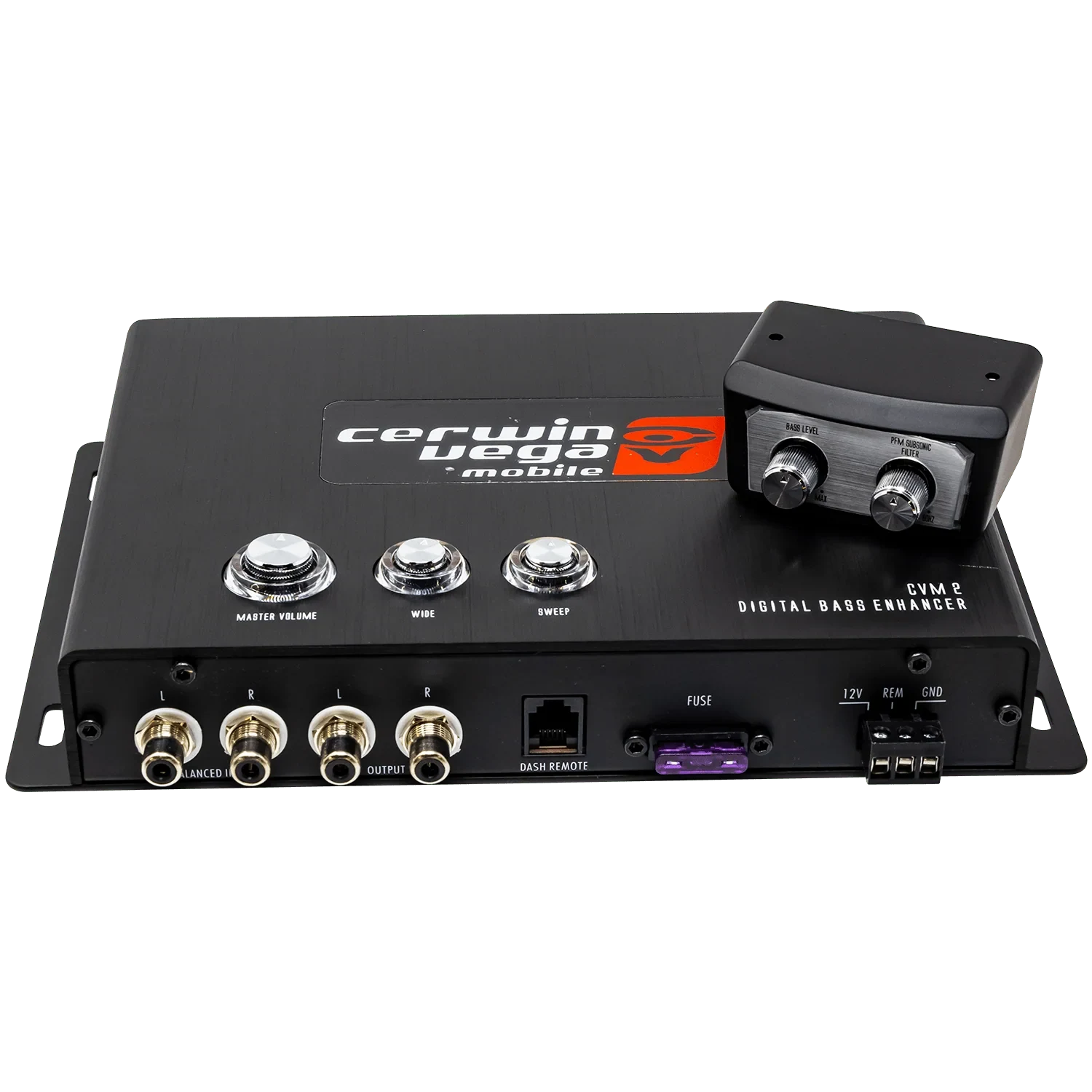 Digital Bass Restoration Processor - CVM2