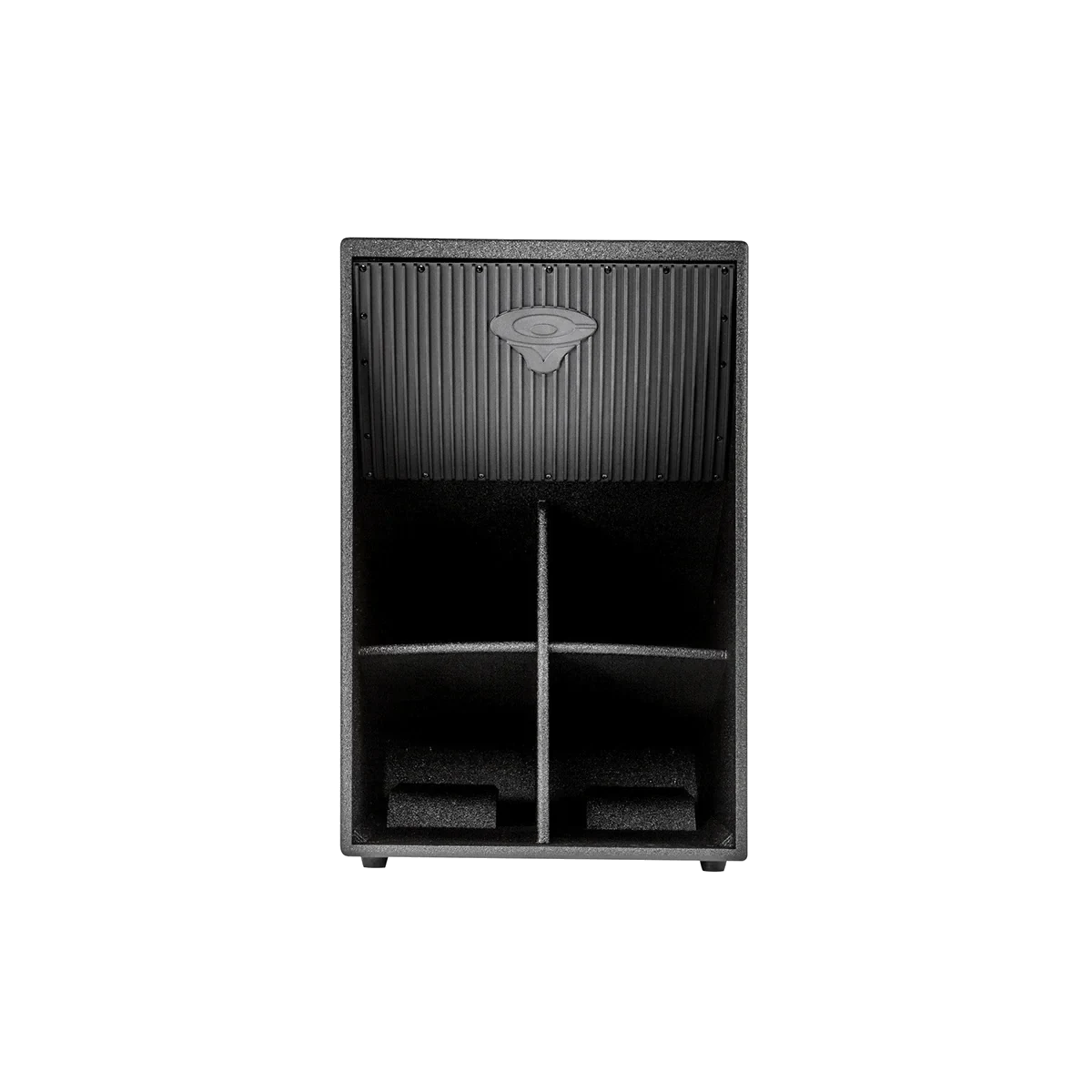 EL-36DP 18" Powered Horn Subwoofer W/ Tour Shield