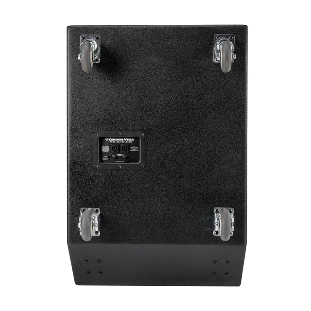 EL-36D 18" Passive Horn Subwoofer W/ Tour Shield