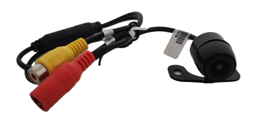 Flush Mount And Bracket Mount Rear View Camera-CRT1