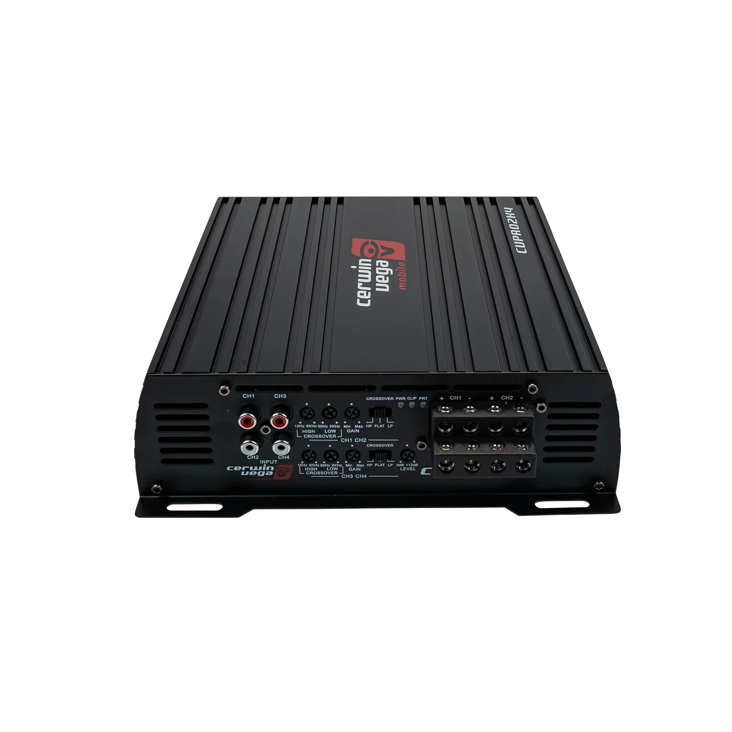 CVPRO Series 4-Channel Full Range Class D Amplifier 2000W - CVPRO2K4