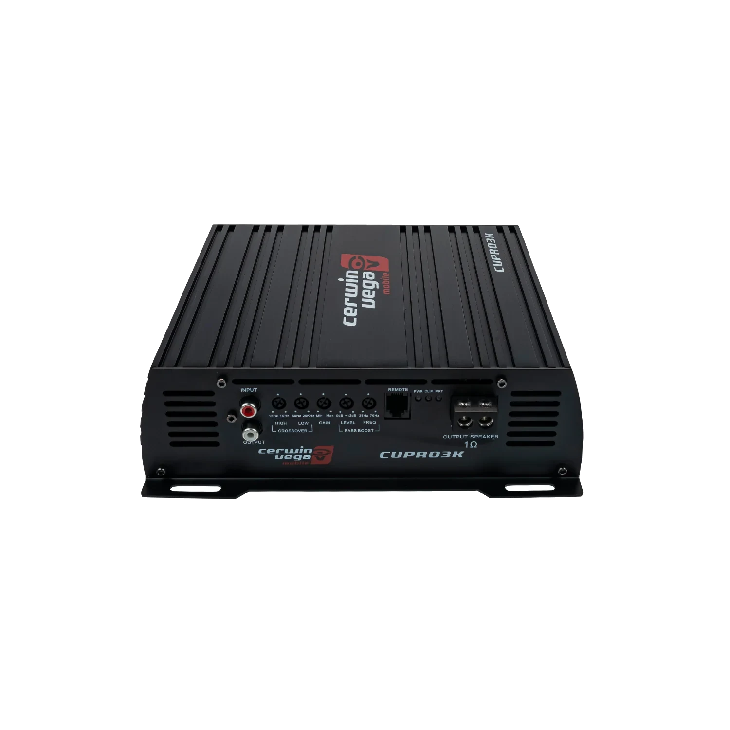CVPRO Series 1-Channel Class-D Monoblock Amplifier 3000W - CVPRO3K