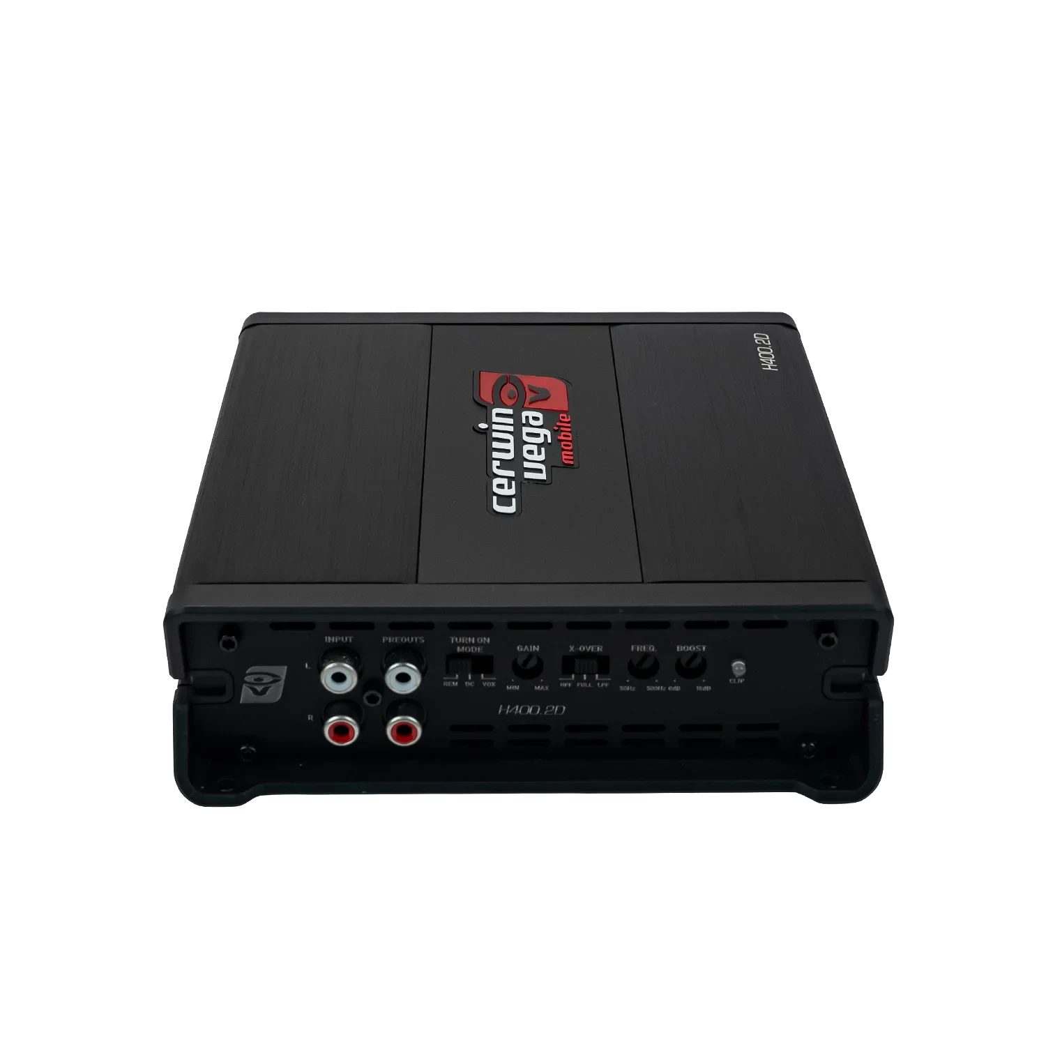 HED 2-Channel 400W Full Range Class-D Amplifier - H400.2D