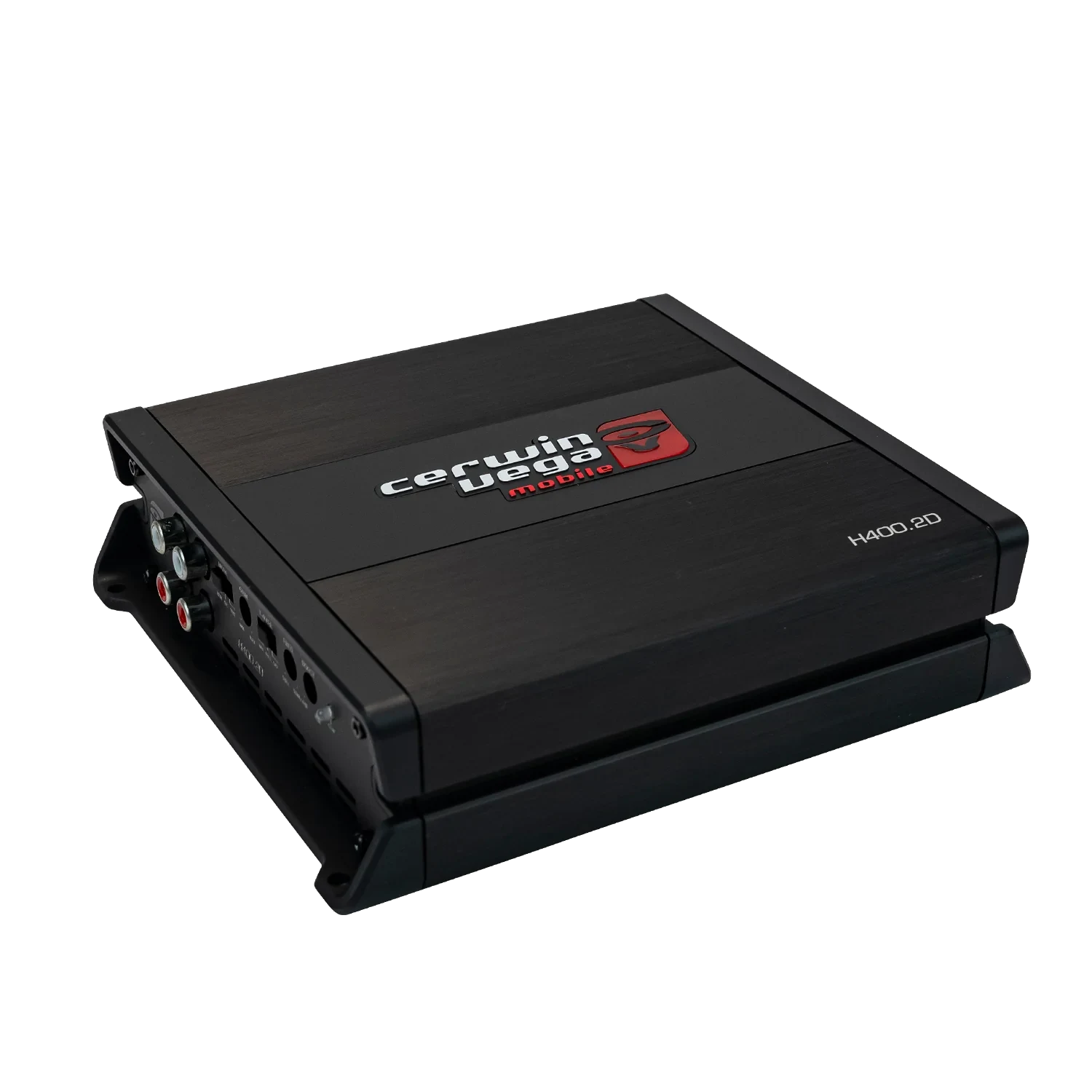 HED 2-Channel 400W Full Range Class-D Amplifier - H400.2D