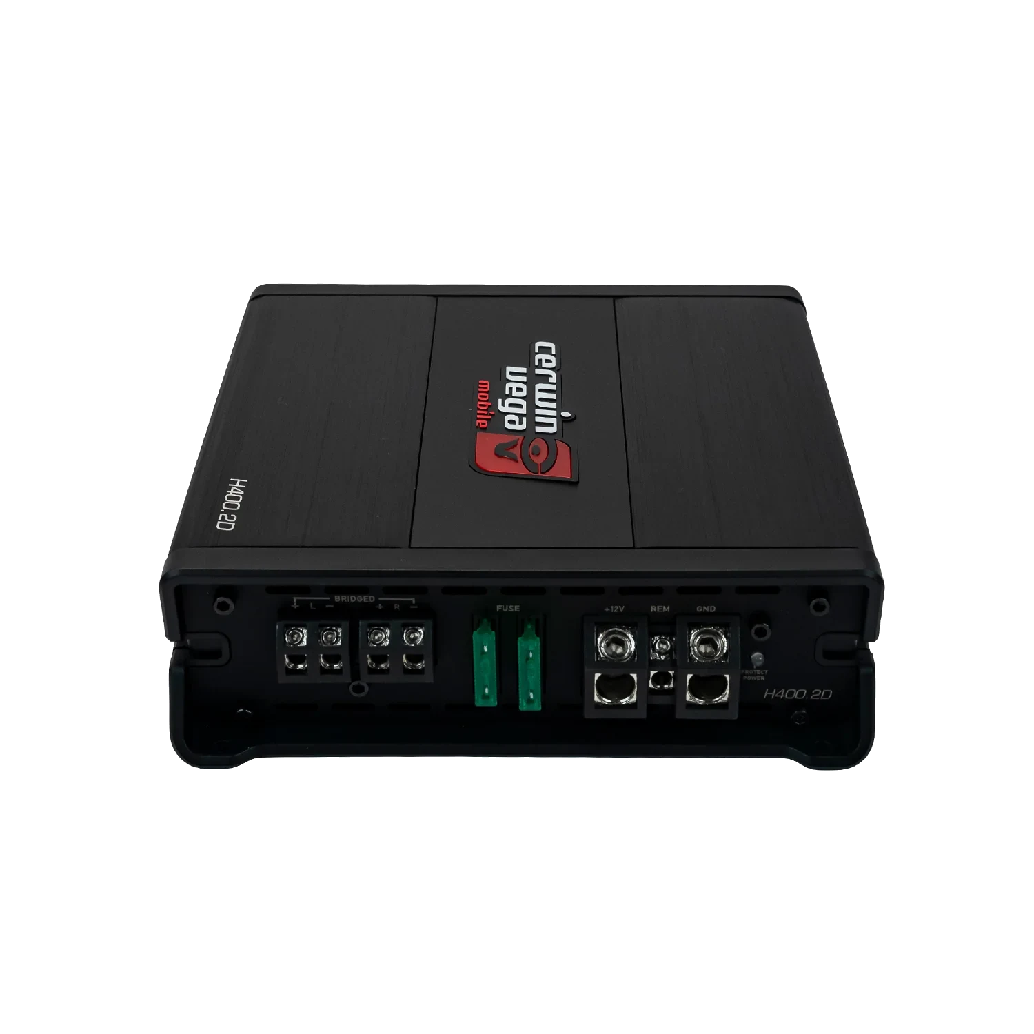 HED 2-Channel 400W Full Range Class-D Amplifier - H400.2D