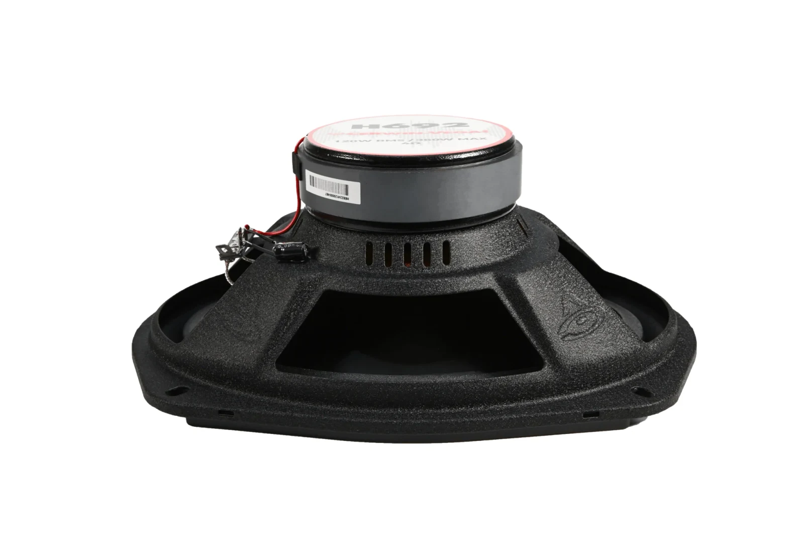 H692 - HED 6"x 9” 2-Way Coaxial Full Range Speaker Set