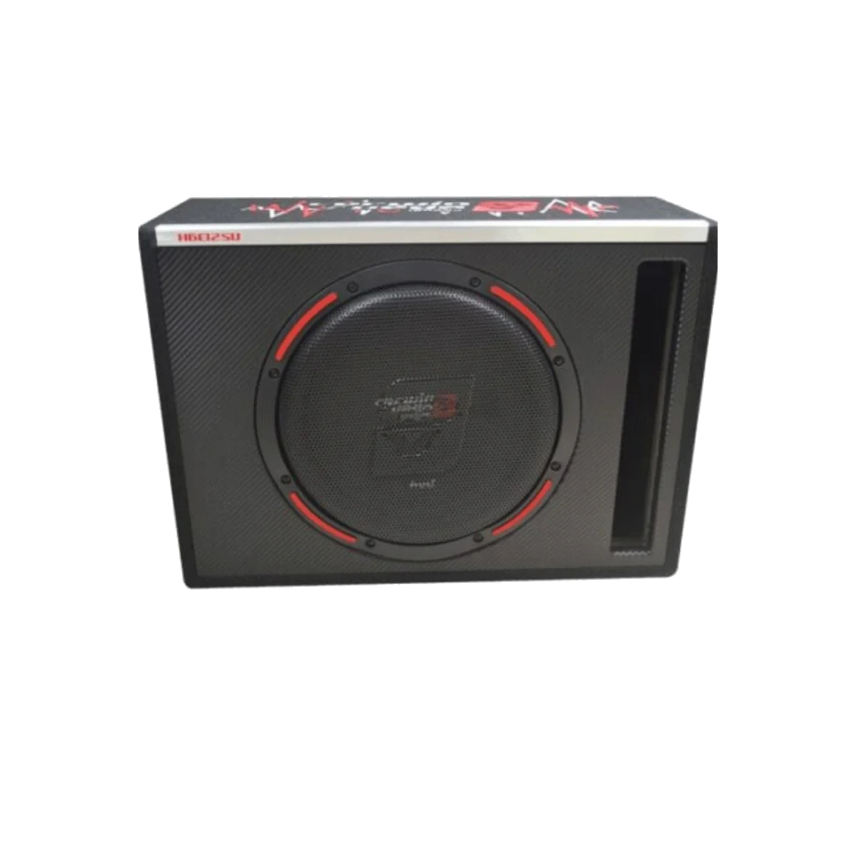 HED Series 12" Vented Subwoofer Enclosure (Passive) - H6E12SV