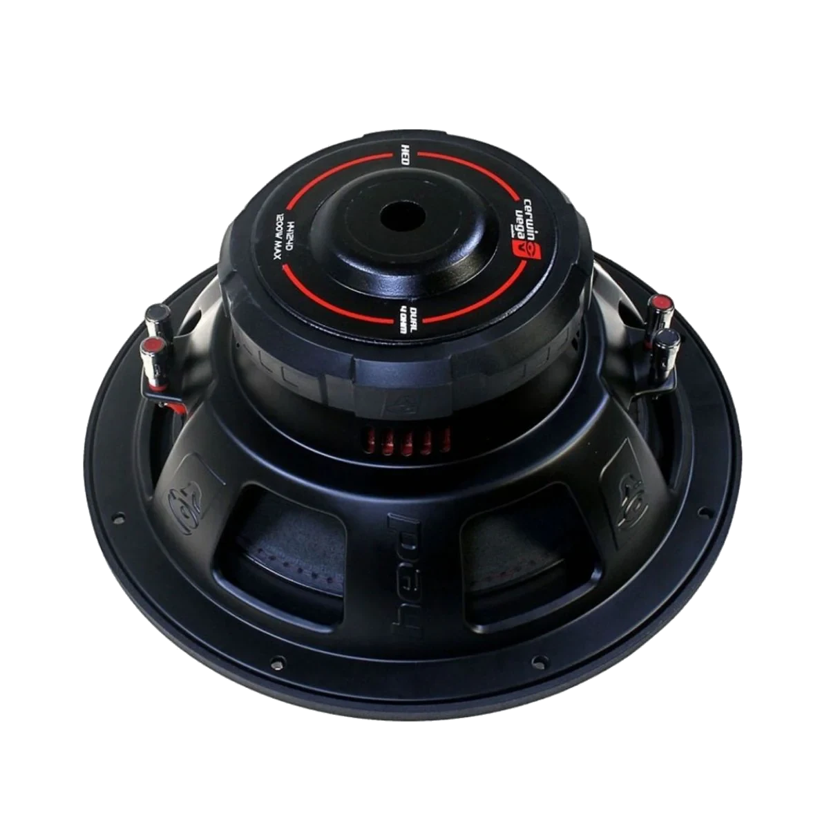 HED Series 12" DVC Subwoofer (4Ω) - H7124D