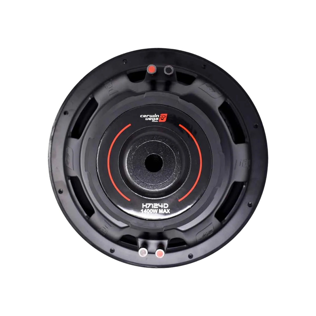 HED Series 12" DVC Subwoofer (4Ω) - H7124D