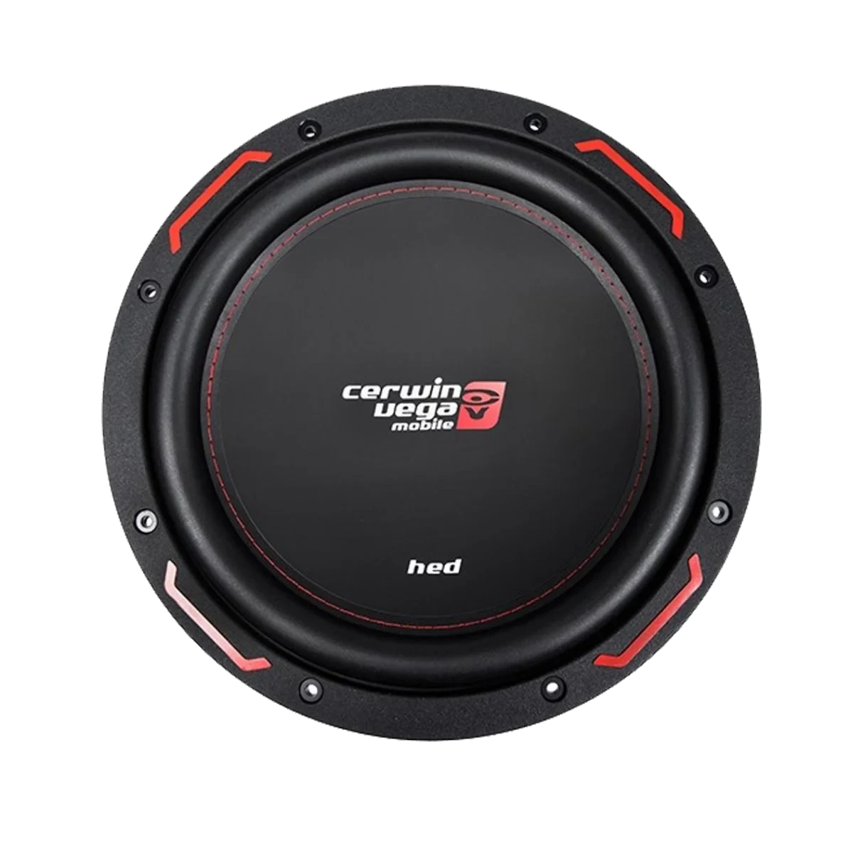 HED Series 10" DVC Subwoofer (4Ω) - H7104D