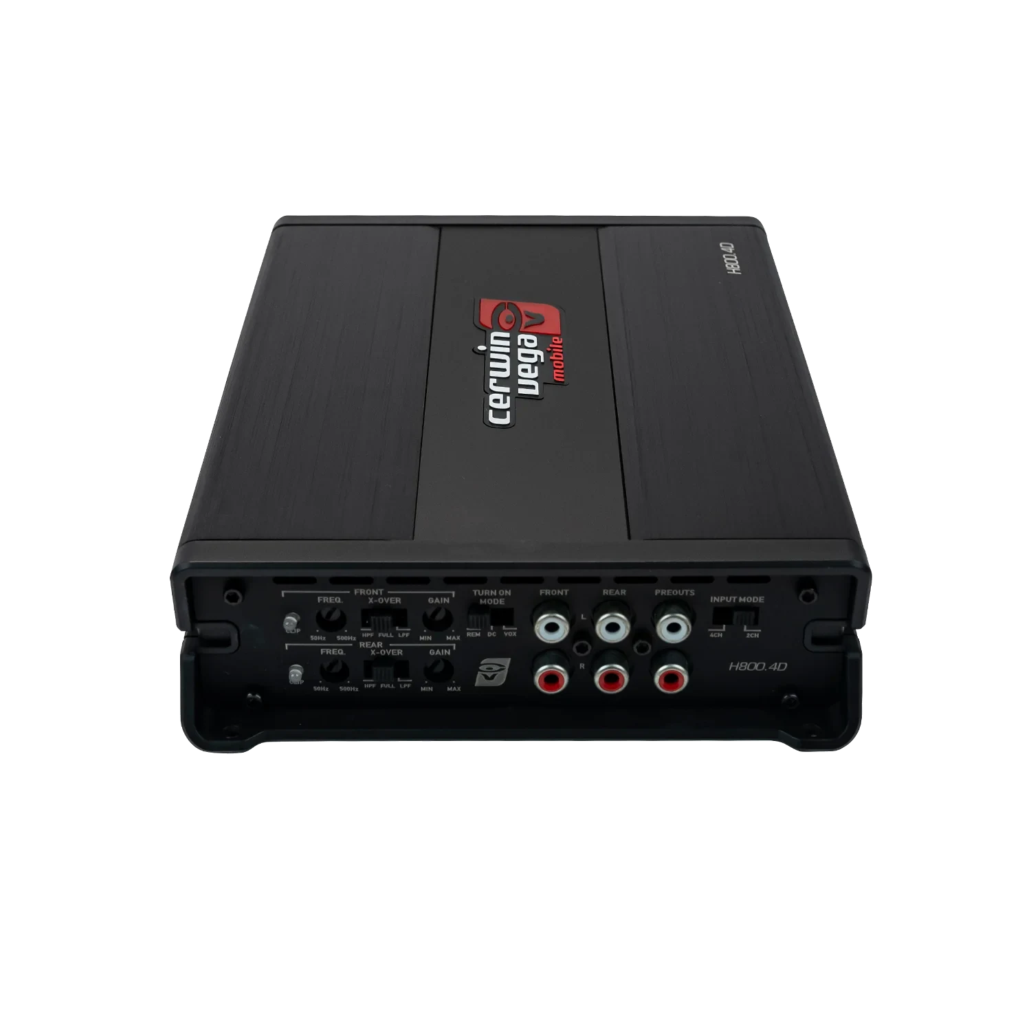 HED 4-Channel 800W Full Range Class-D Amplifier - H800.4D