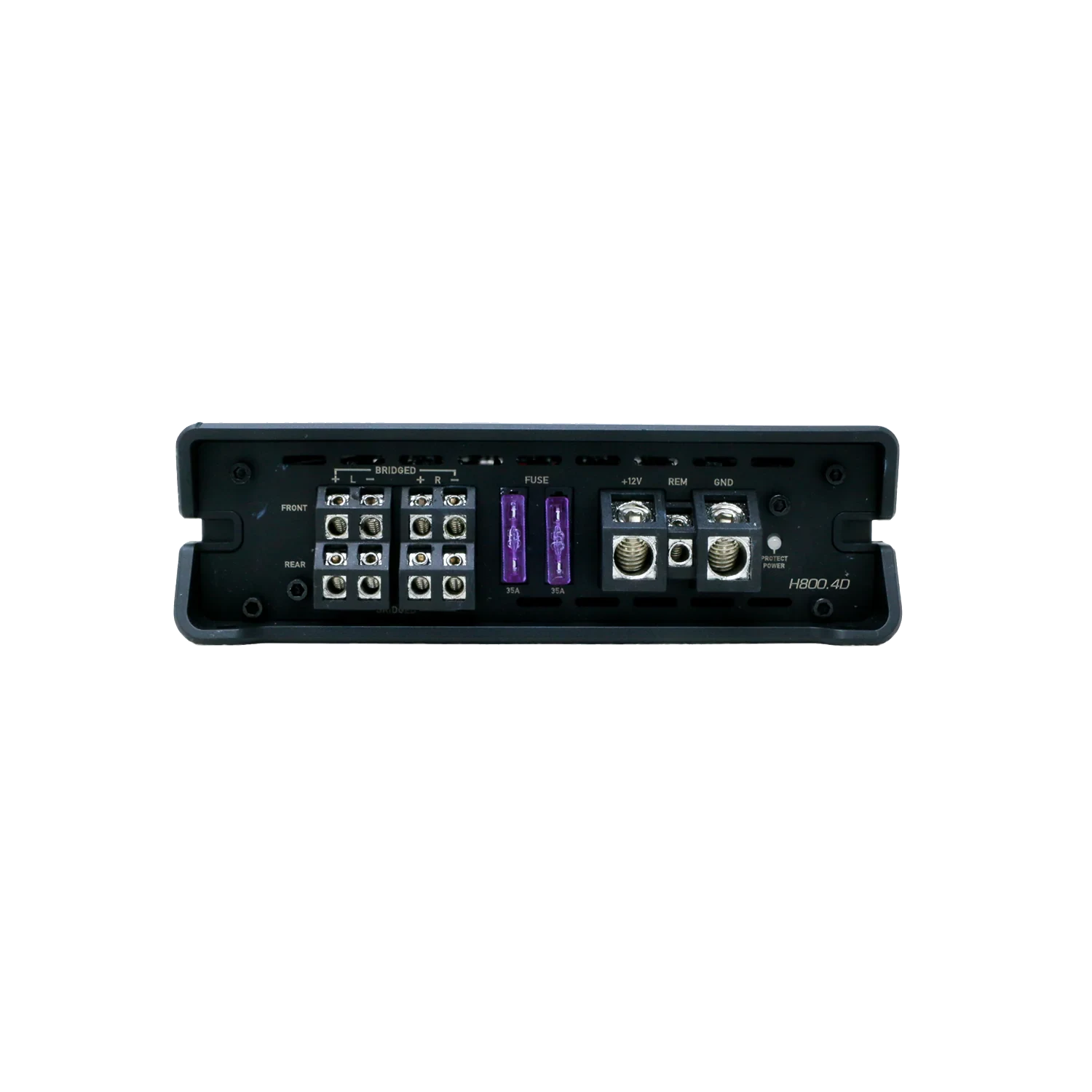 HED 4-Channel 800W Full Range Class-D Amplifier - H800.4D