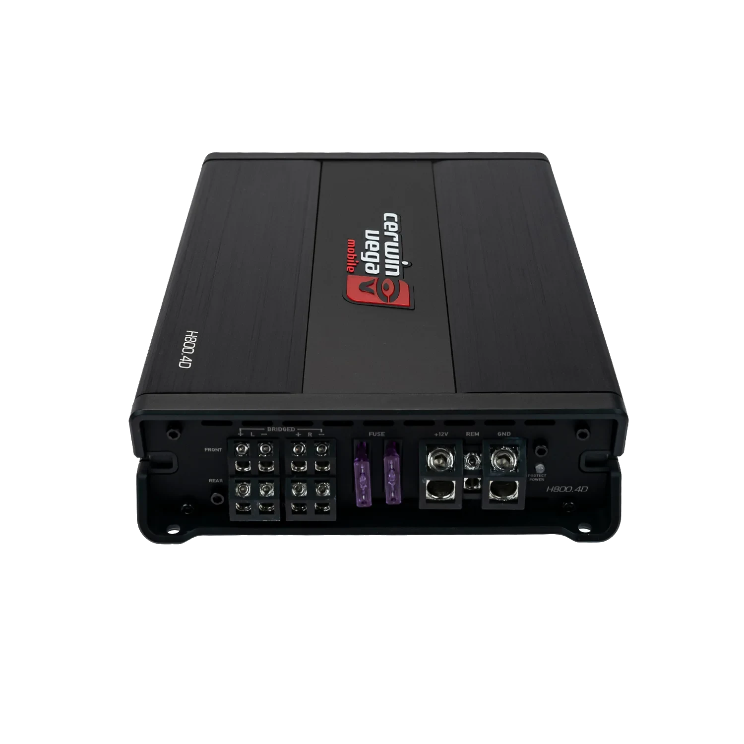 HED 4-Channel 800W Full Range Class-D Amplifier - H800.4D
