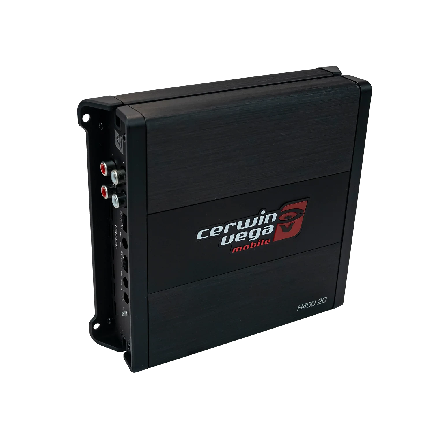 HED 2-Channel 400W Full Range Class-D Amplifier - H400.2D