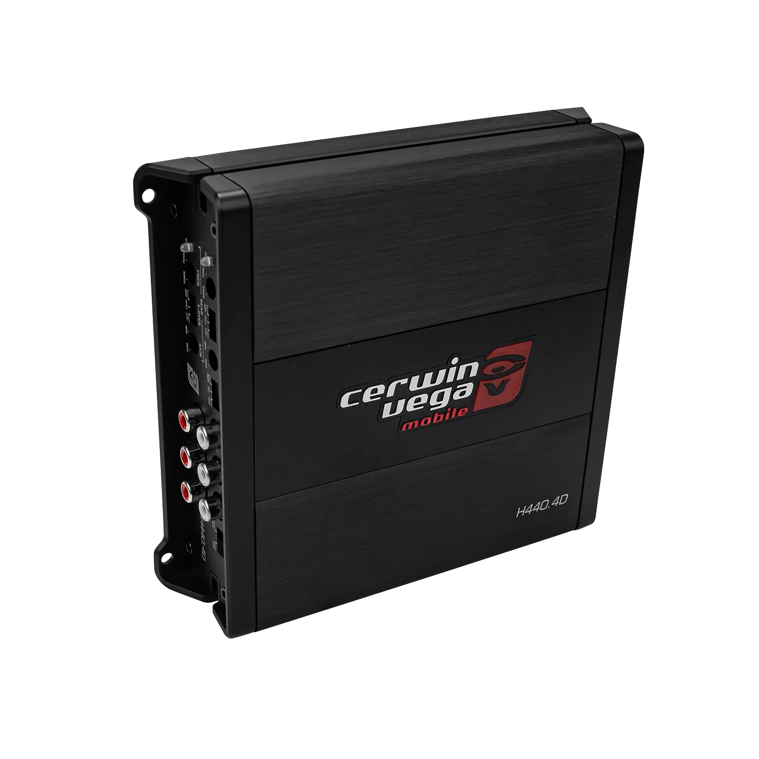 HED 4-Channel 440W Full Range Class-D Amplifier - H440.4D