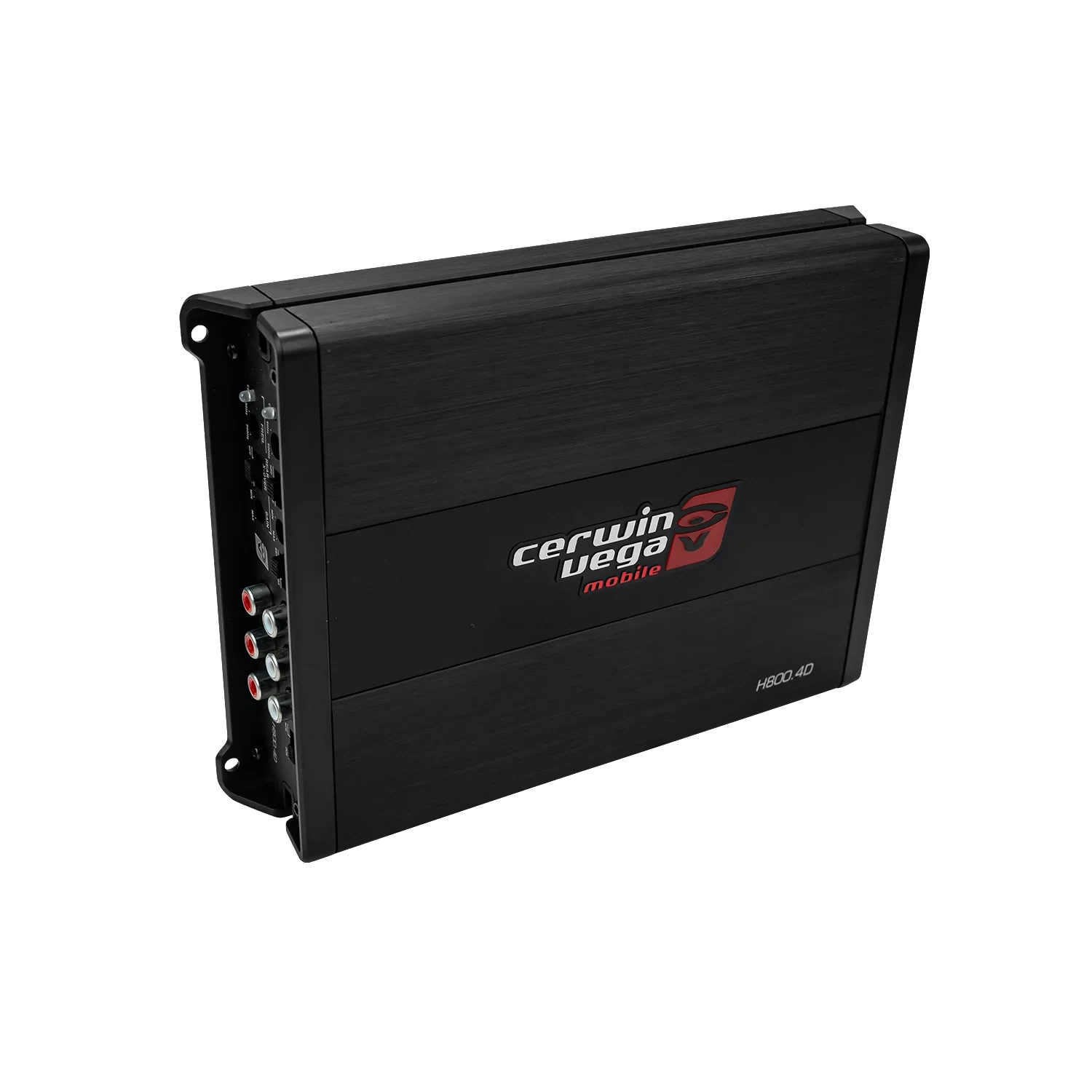 HED 4-Channel 800W Full Range Class-D Amplifier - H800.4D