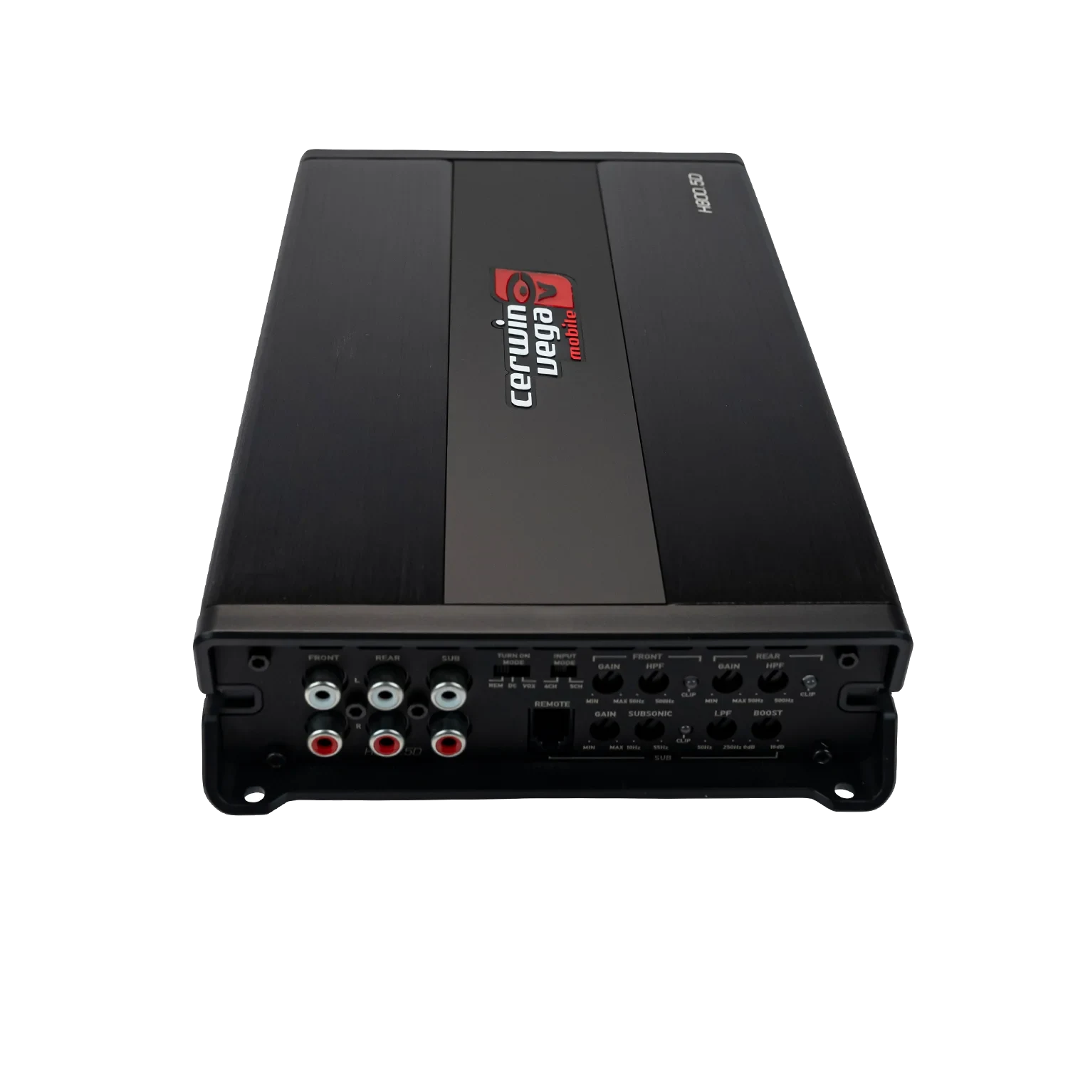 HED 5-Channel 800W Full Range Class-D Amplifier - H800.5D