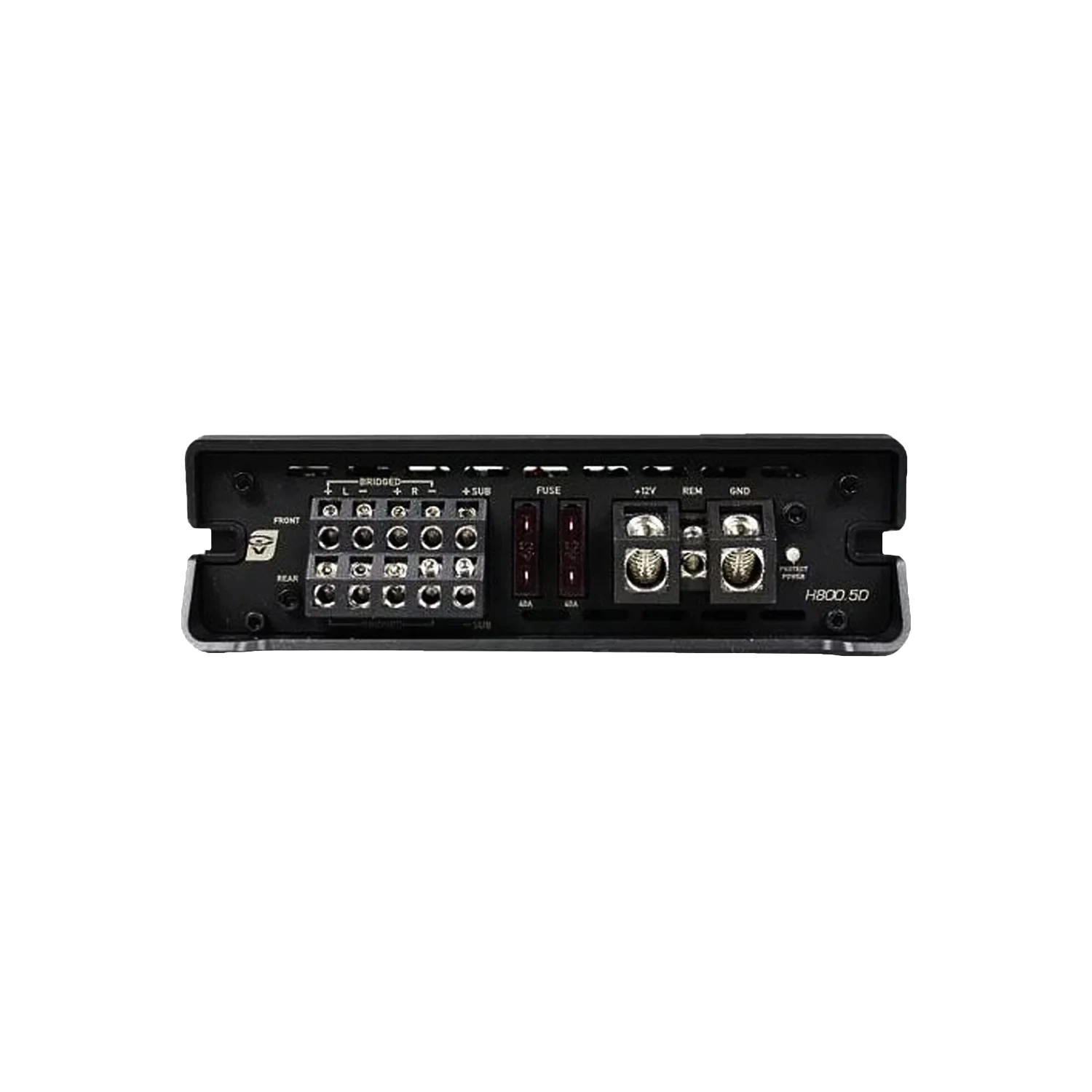 HED 5-Channel 800W Full Range Class-D Amplifier - H800.5D