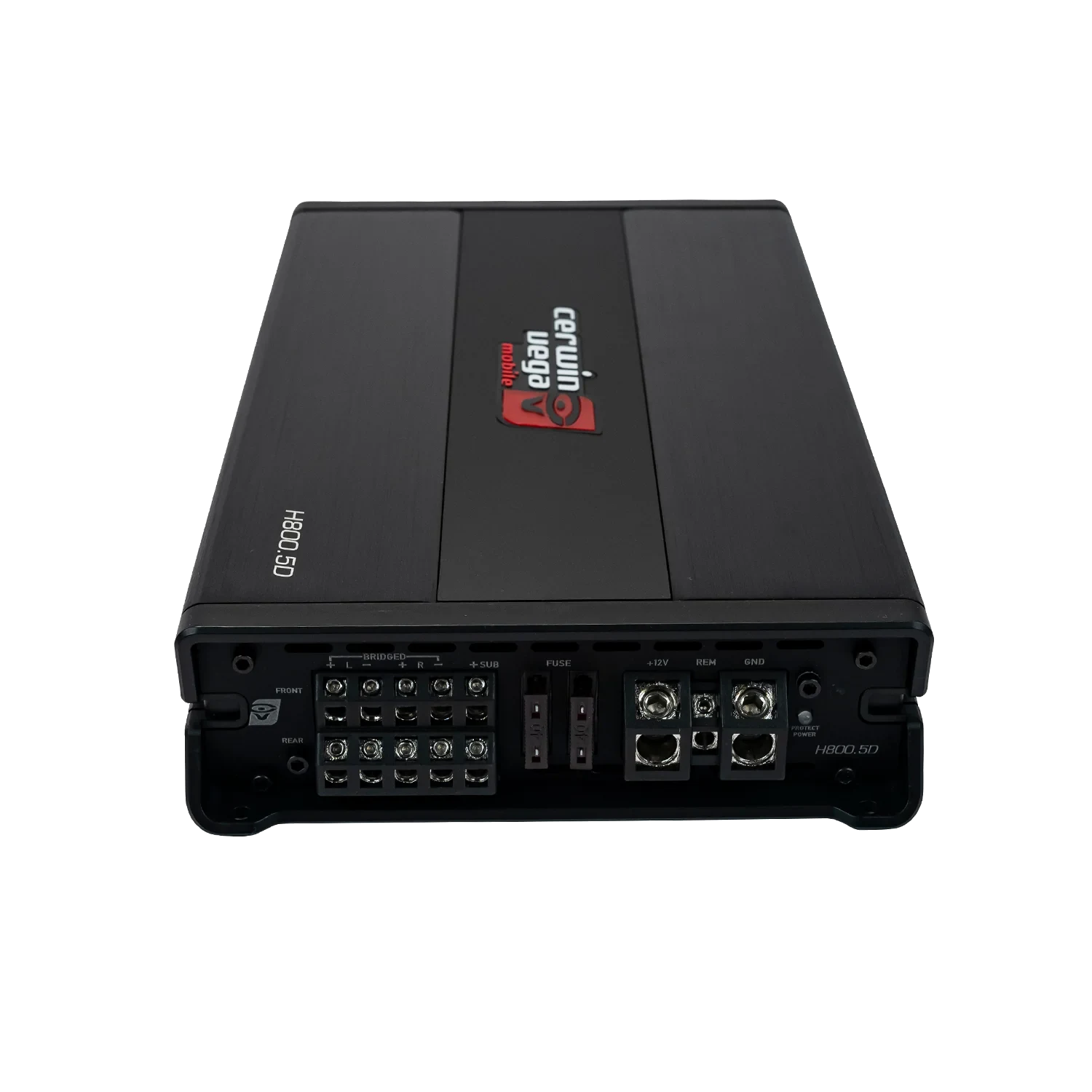 HED 5-Channel 800W Full Range Class-D Amplifier - H800.5D