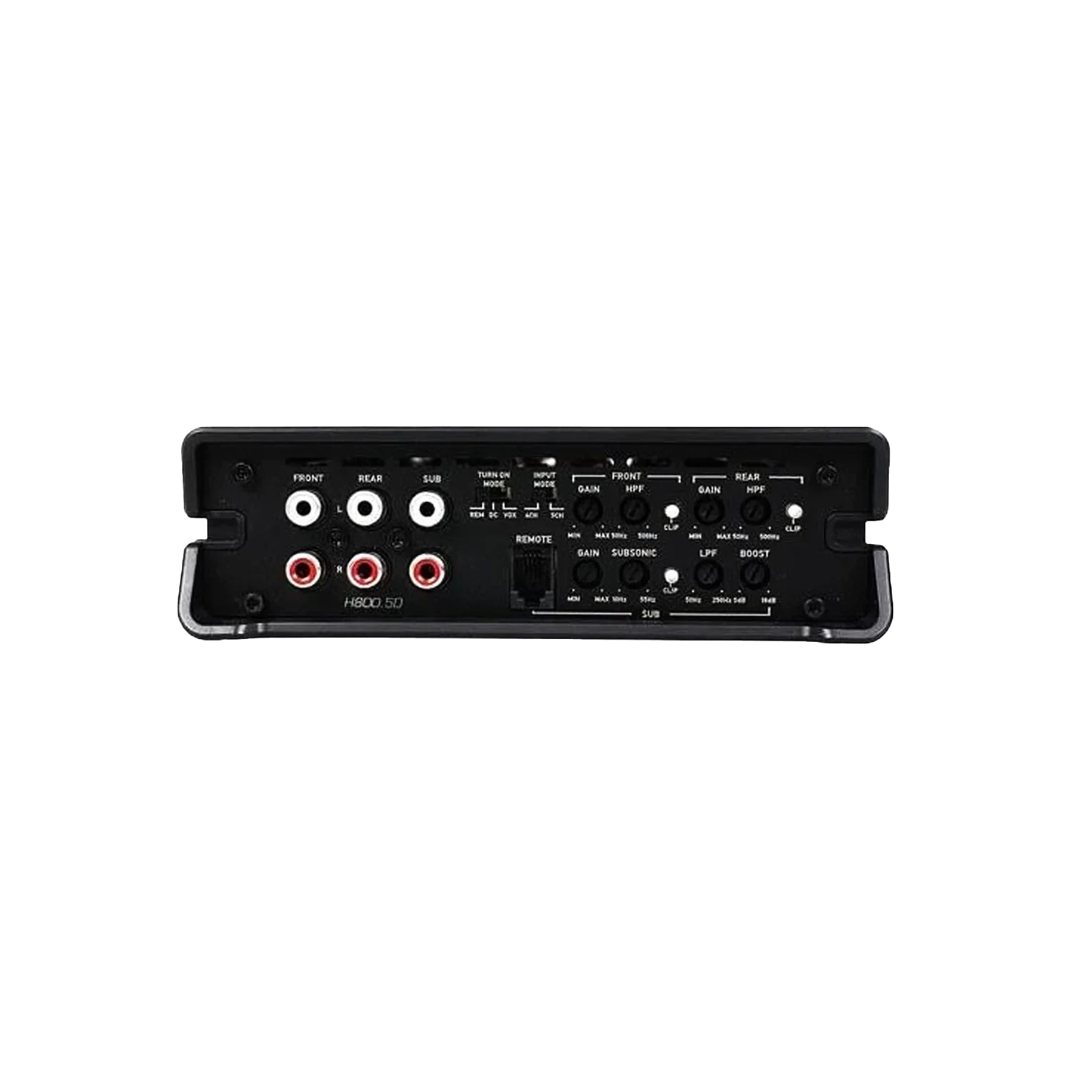 HED 5-Channel 800W Full Range Class-D Amplifier - H800.5D