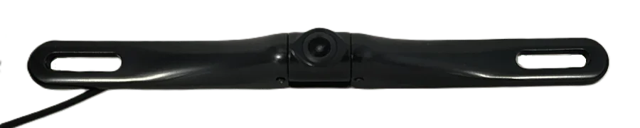 CERWIN-VEGA CLP1 - Black HD Slim License Plate Backup Camera