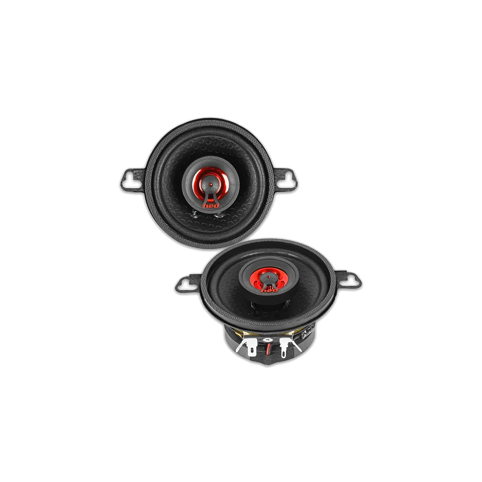 H35 - HED 3.5” 2-Way Coaxial Full Range Speaker Set