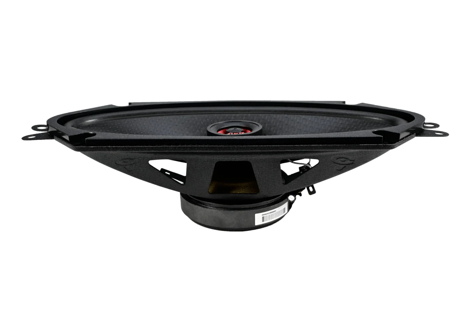 H410 - HED 4"x10” 2-Way Coaxial Full Range Speaker Set