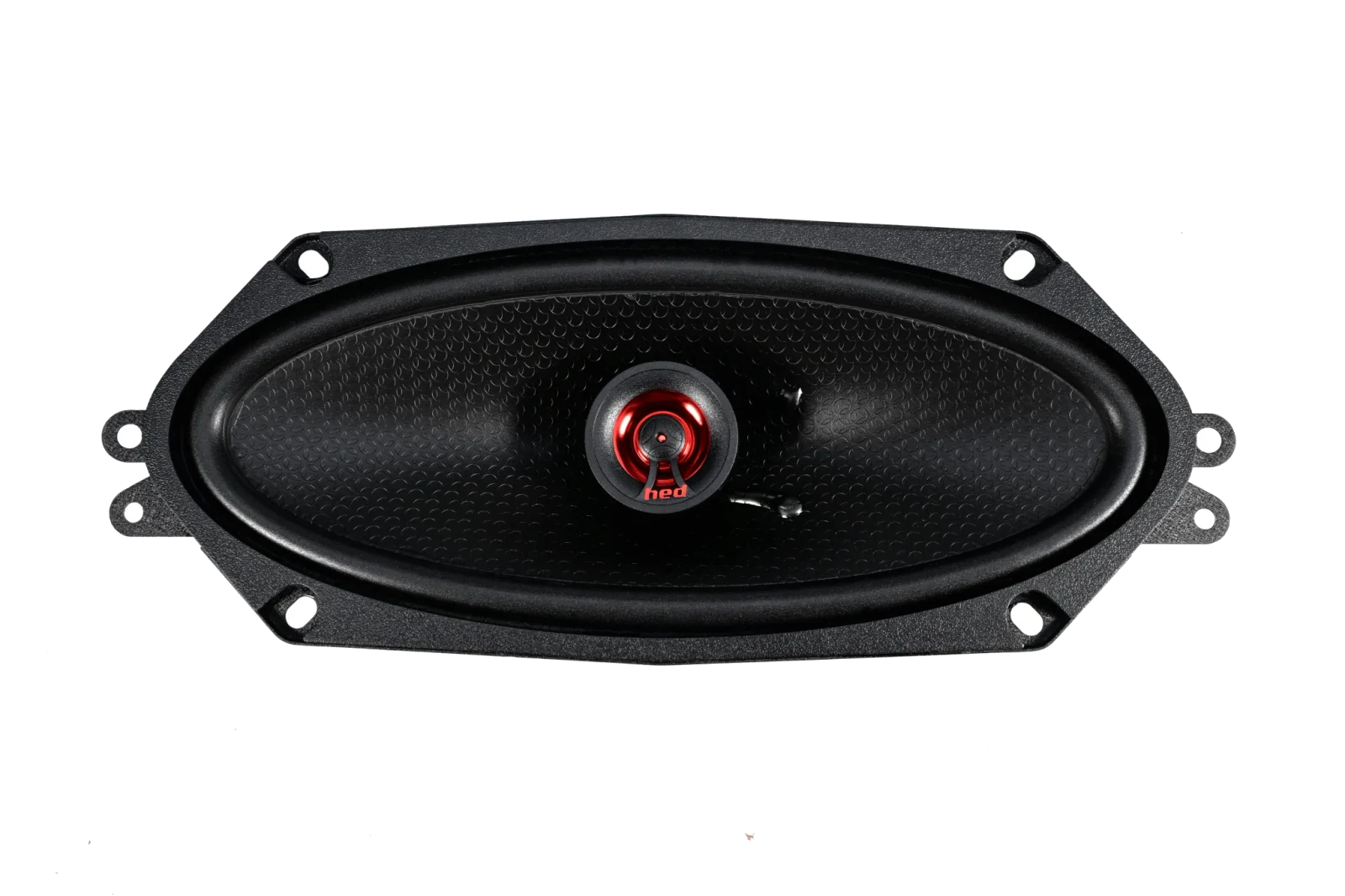 H410 - HED 4"x10” 2-Way Coaxial Full Range Speaker Set