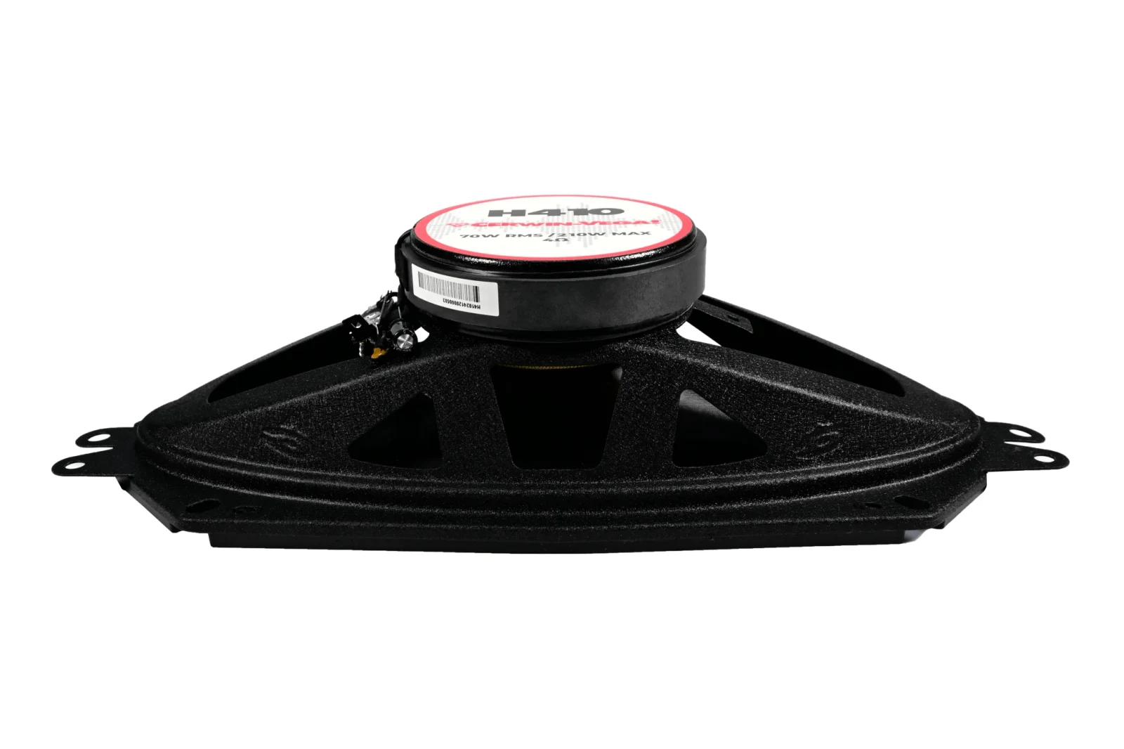 H410 - HED 4"x10” 2-Way Coaxial Full Range Speaker Set