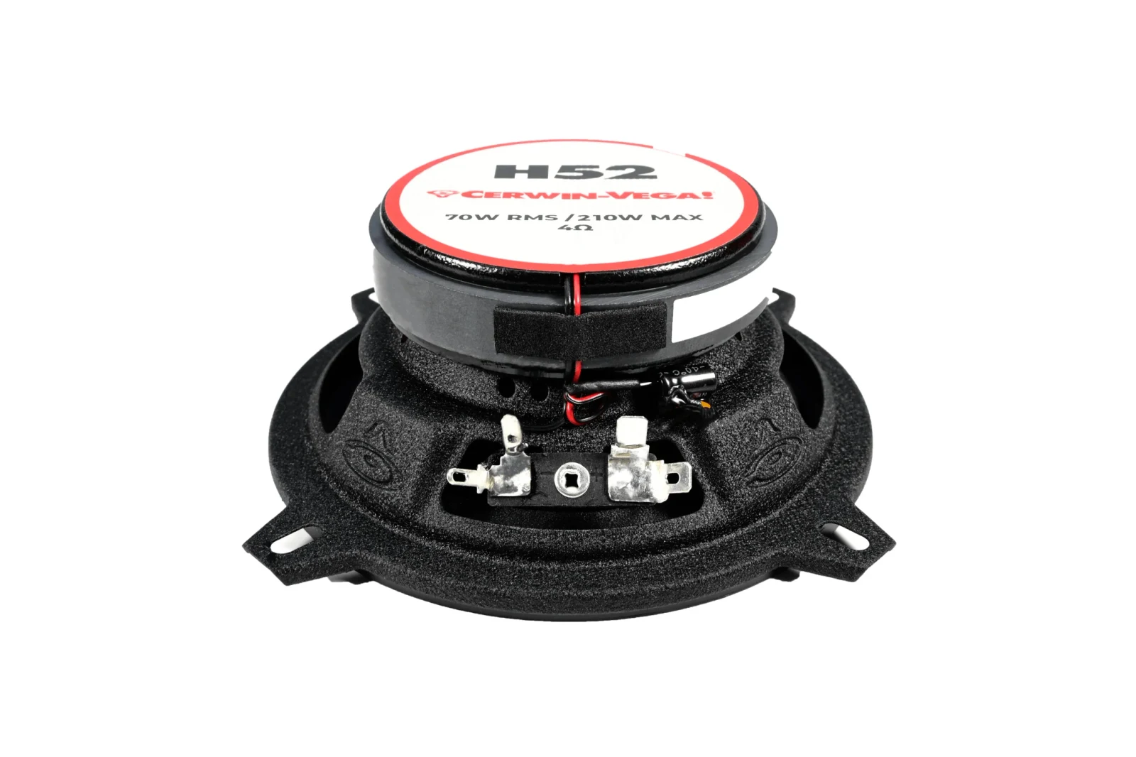 H52 - HED 5.25” 2-Way Coaxial Full Range Speaker Set