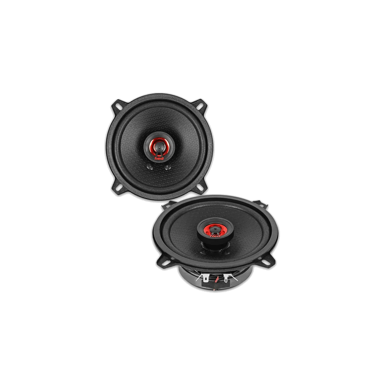 H52 - HED 5.25” 2-Way Coaxial Full Range Speaker Set