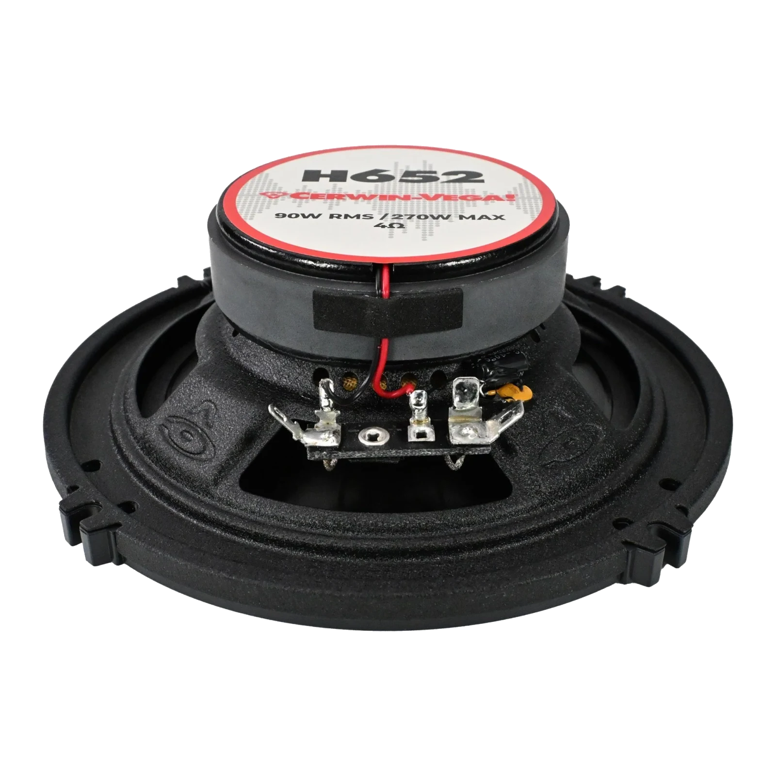 H652 - HED 6.5” 2-Way Coaxial Full Range Speaker