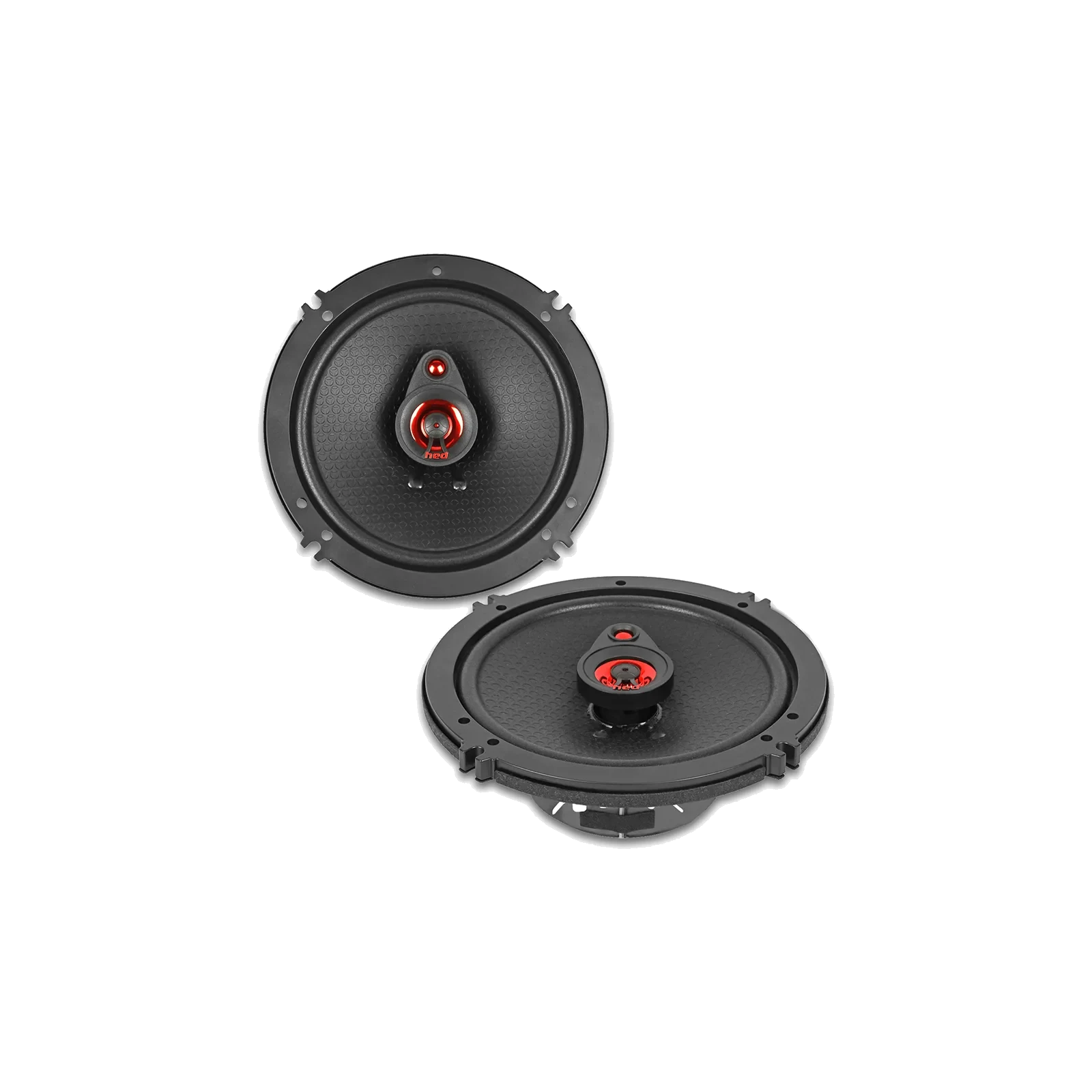 H653 - HED 6.5” 3-Way Coaxial Full Range Speaker
