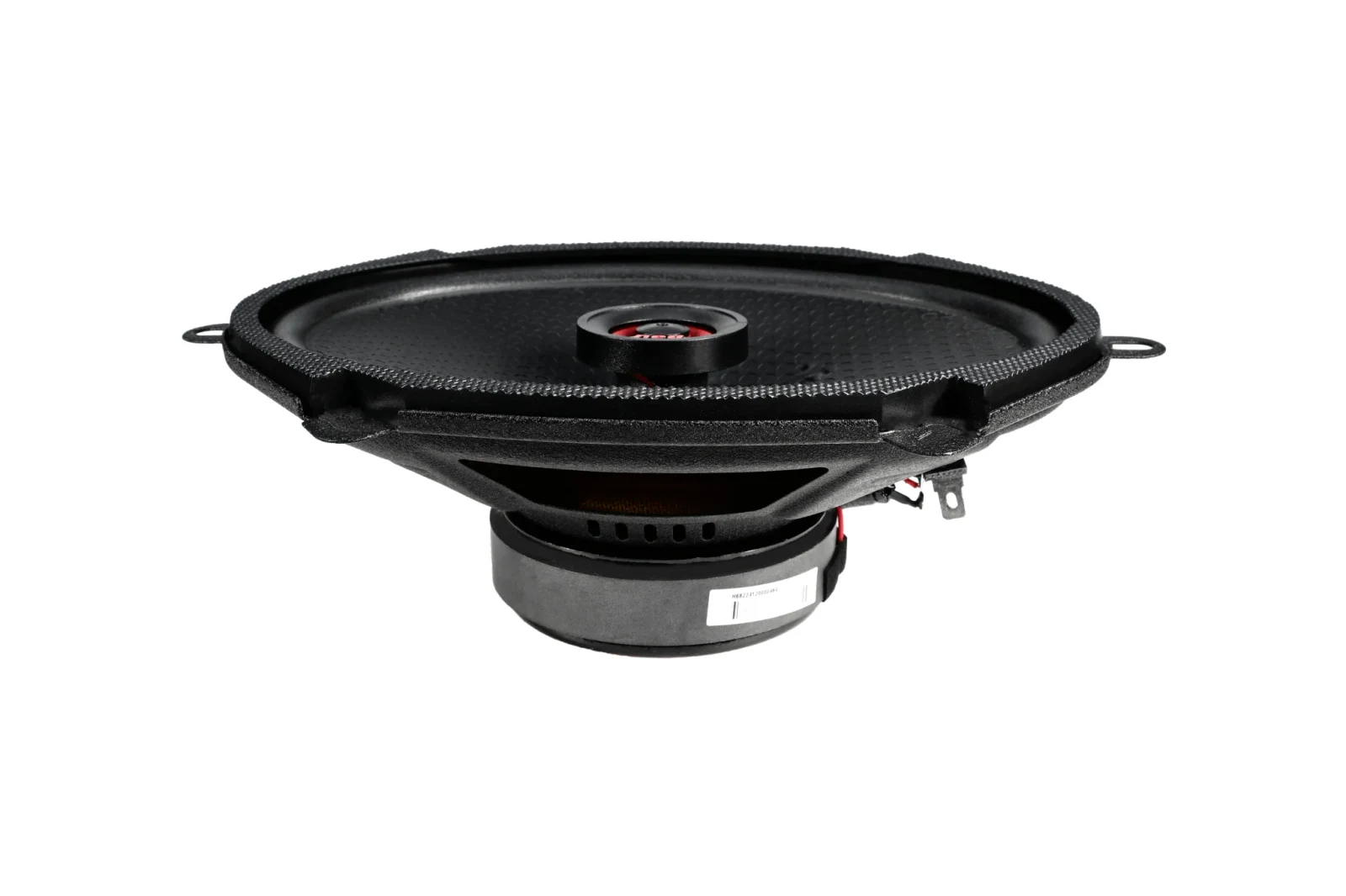 H682 - HED 6"x8” 2-Way Coaxial Full Range Speaker Set