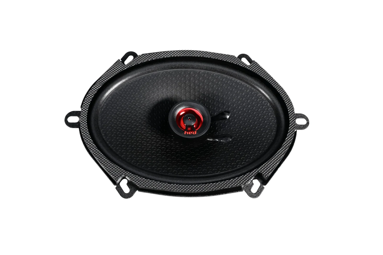 H682 - HED 6"x8” 2-Way Coaxial Full Range Speaker Set