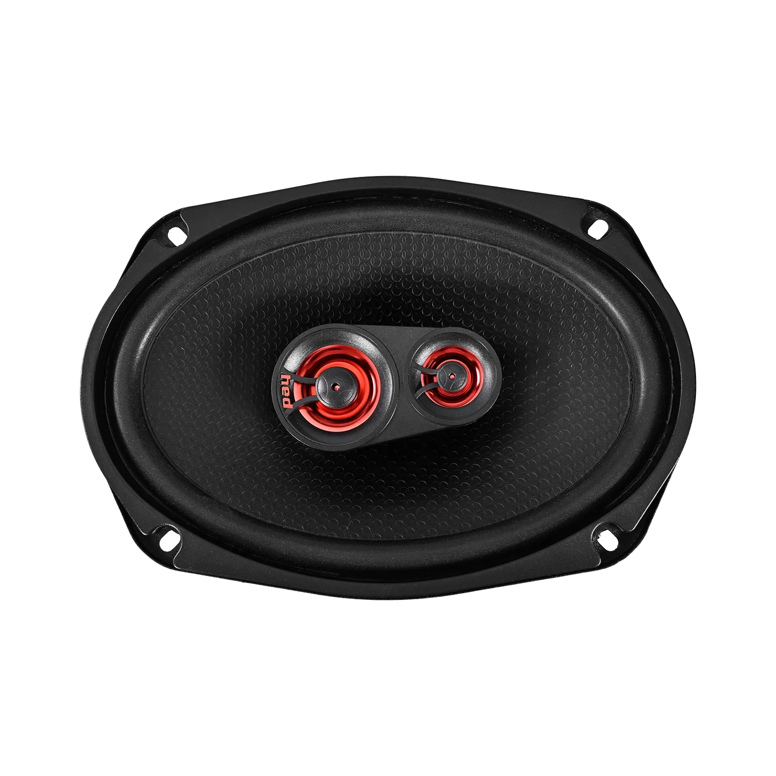 H693 - HED 6"x 9” 3-Way Coaxial Full Range Speaker Set