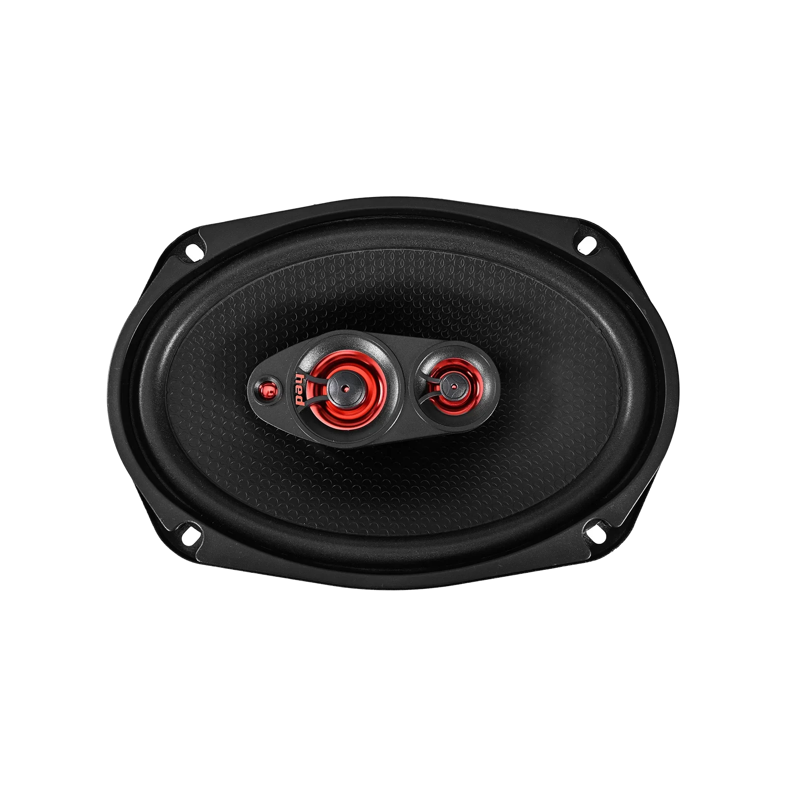 H694 - HED 6"x9” 4-Way Coaxial Full Range Speaker Set