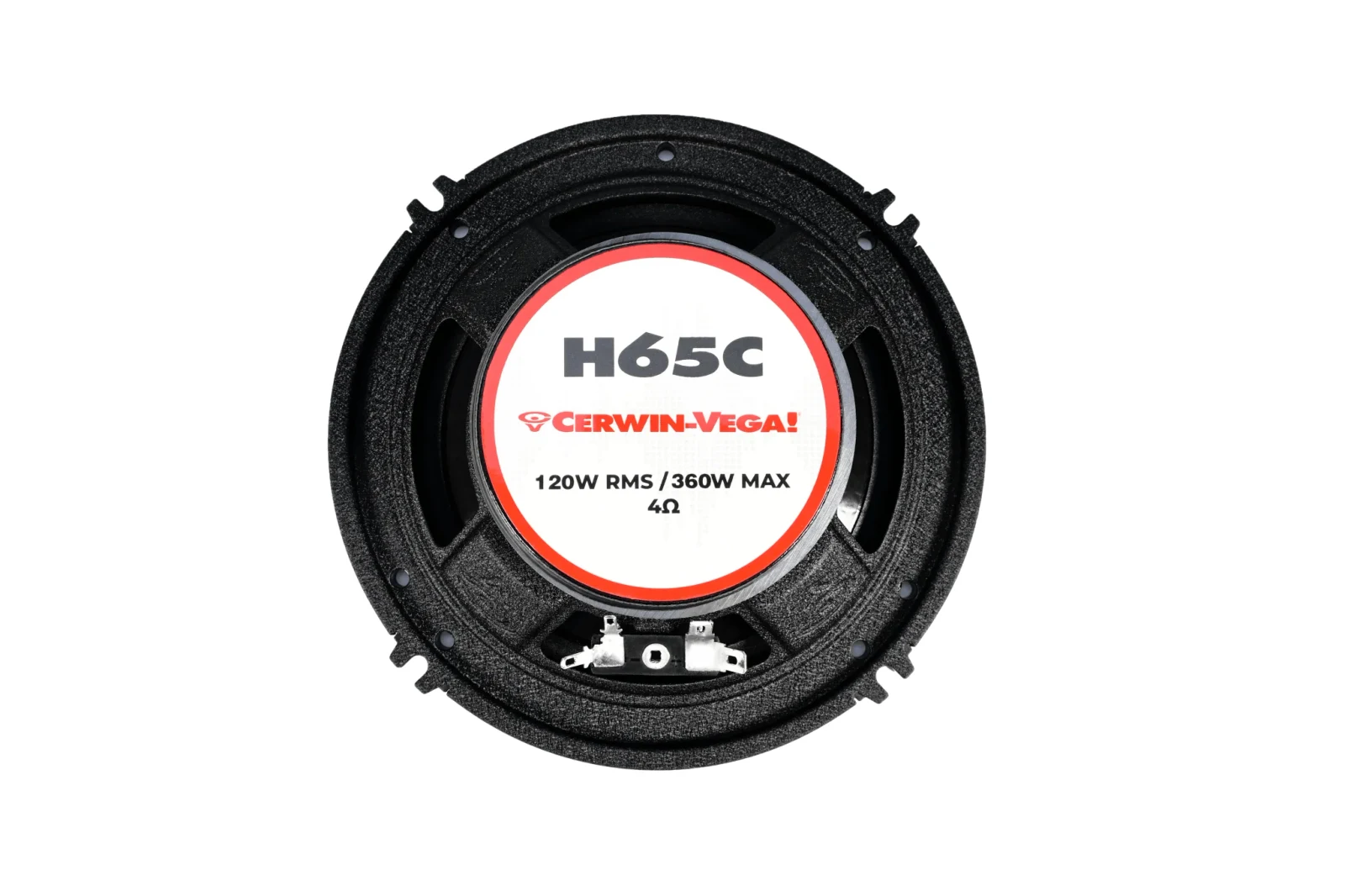 H65C - HED 6.5” 2-Way Component Speaker Set