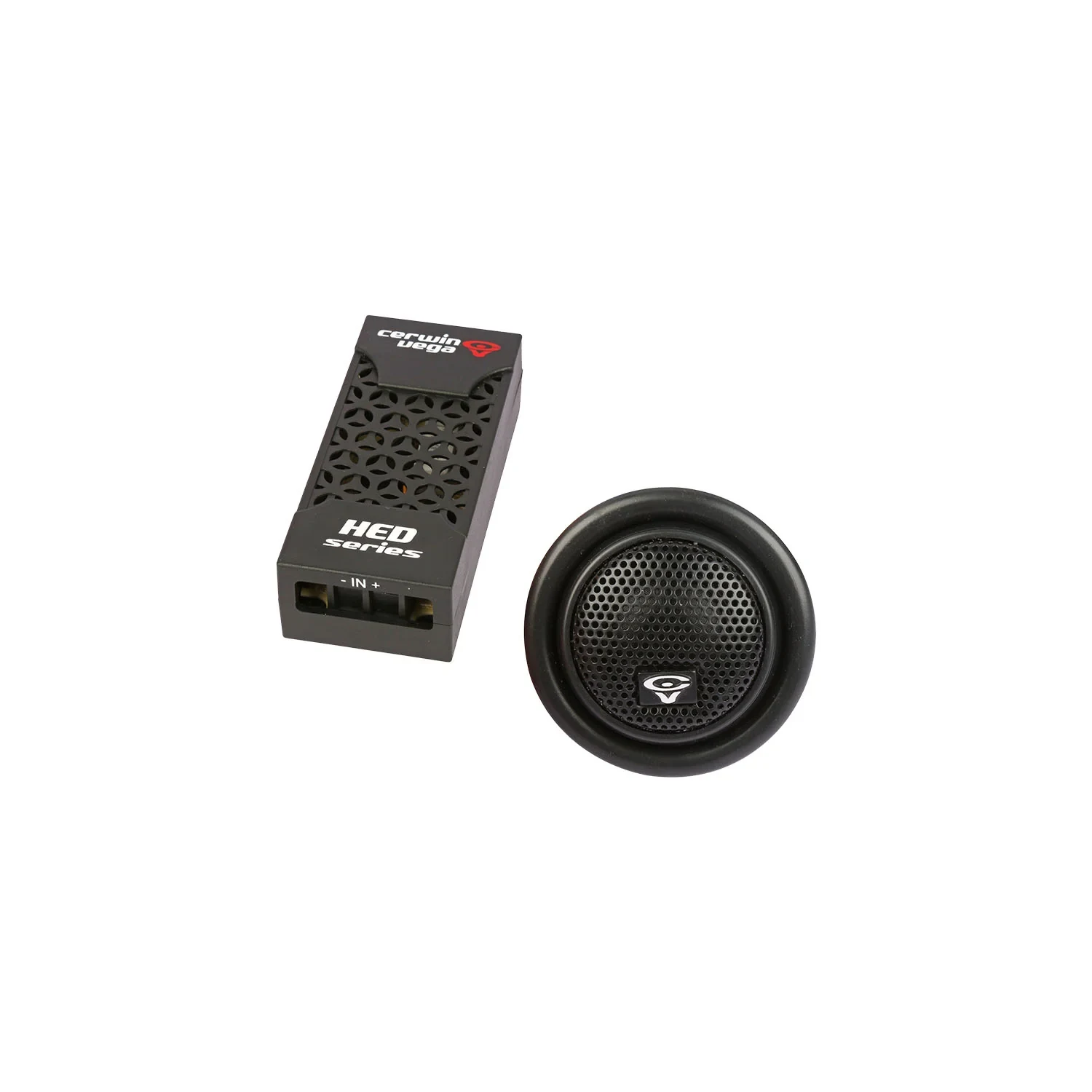 H68C - HED 6"x8” 2-Way Component Full Range Speaker Set