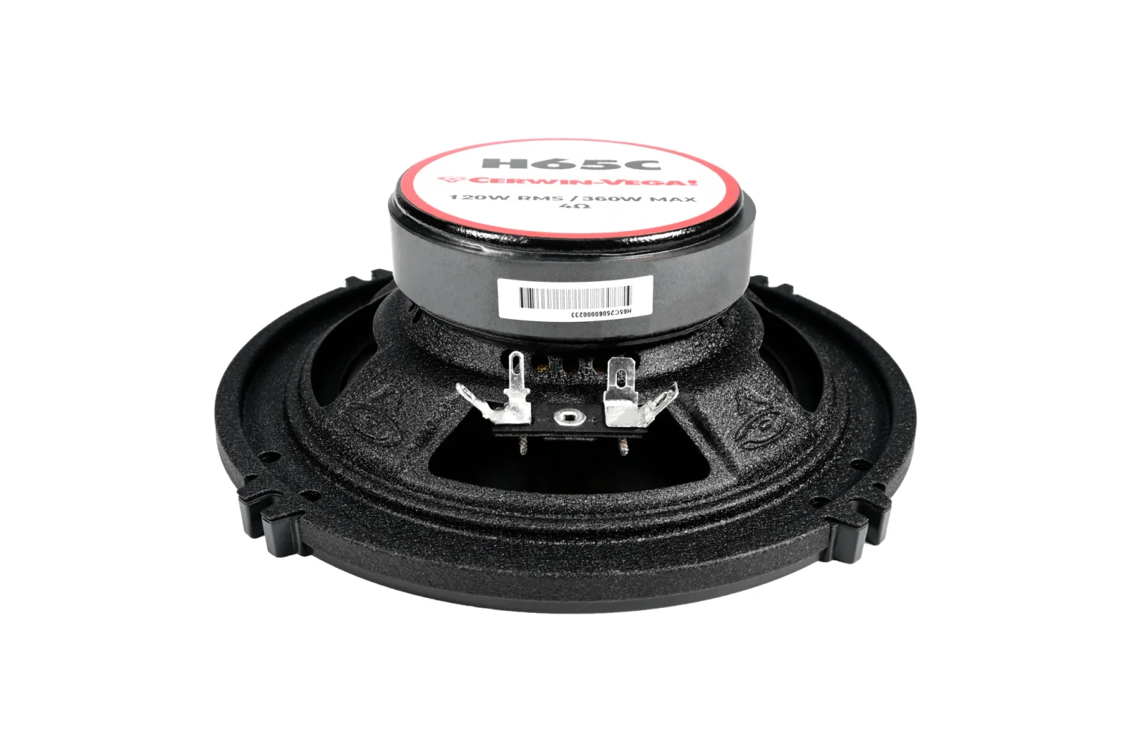 H65C - HED 6.5” 2-Way Component Speaker Set
